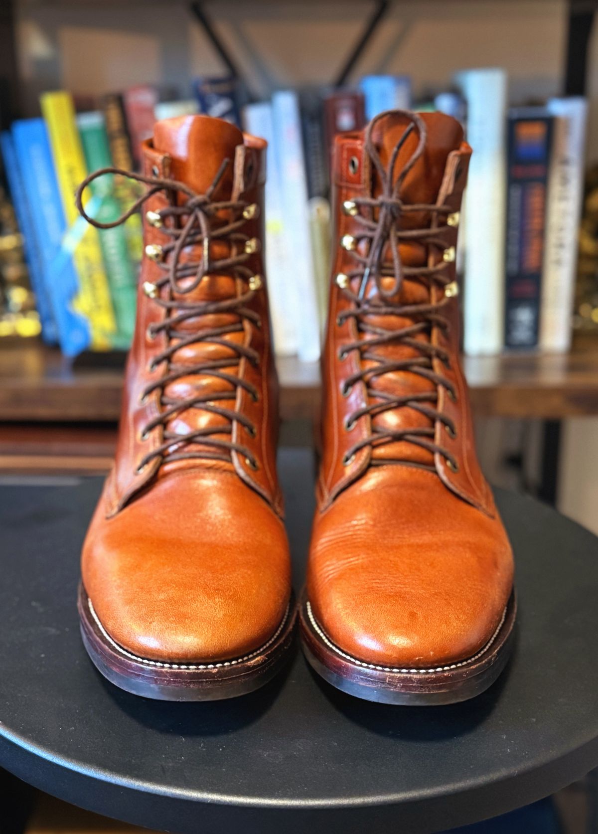 Photo by RealtorVic on December 5, 2025 of the Imperium Mighty in Maryam Bruciato TPR Horsebutt.