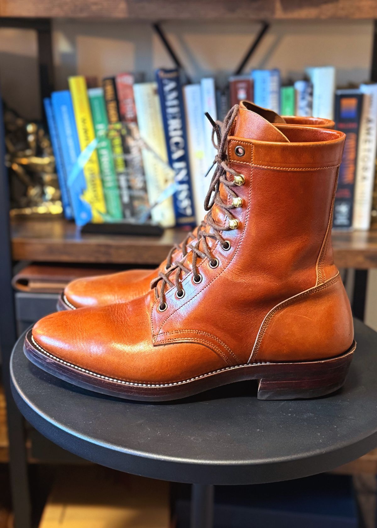 Photo by RealtorVic on December 5, 2025 of the Imperium Mighty in Maryam Bruciato TPR Horsebutt.