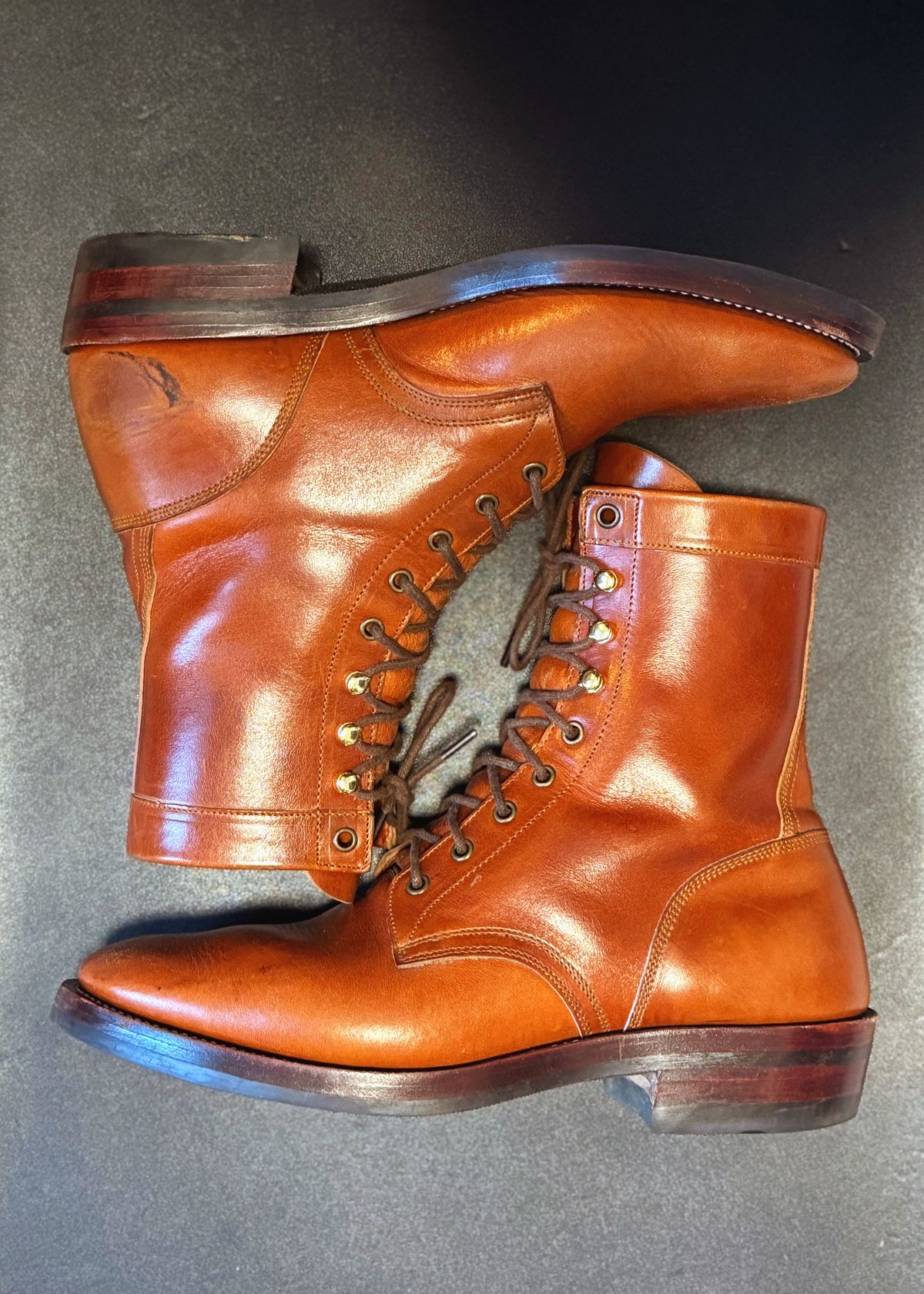 Photo by RealtorVic on December 5, 2025 of the Imperium Mighty in Maryam Bruciato TPR Horsebutt.