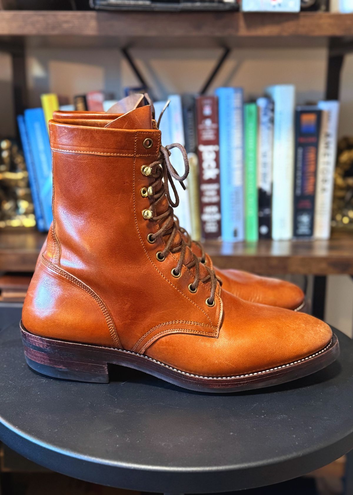 Photo by RealtorVic on December 5, 2025 of the Imperium Mighty in Maryam Bruciato TPR Horsebutt.