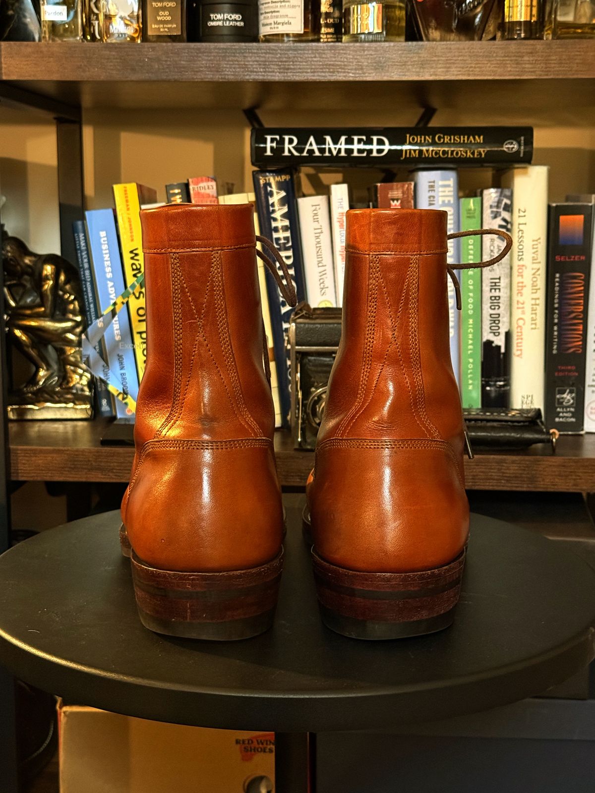 Photo by RealtorVic on January 5, 2026 of the Imperium Mighty in Maryam Bruciato TPR Horsebutt.