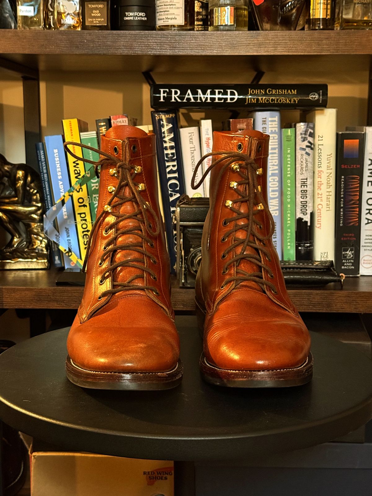 Photo by RealtorVic on January 5, 2026 of the Imperium Mighty in Maryam Bruciato TPR Horsebutt.