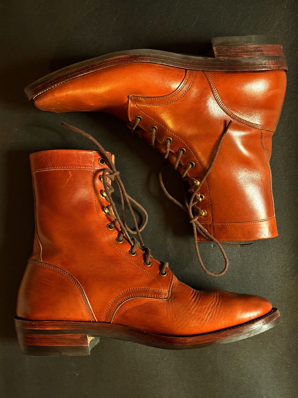 Photo by RealtorVic on January 5, 2026 of the Imperium Mighty in Maryam Bruciato TPR Horsebutt.