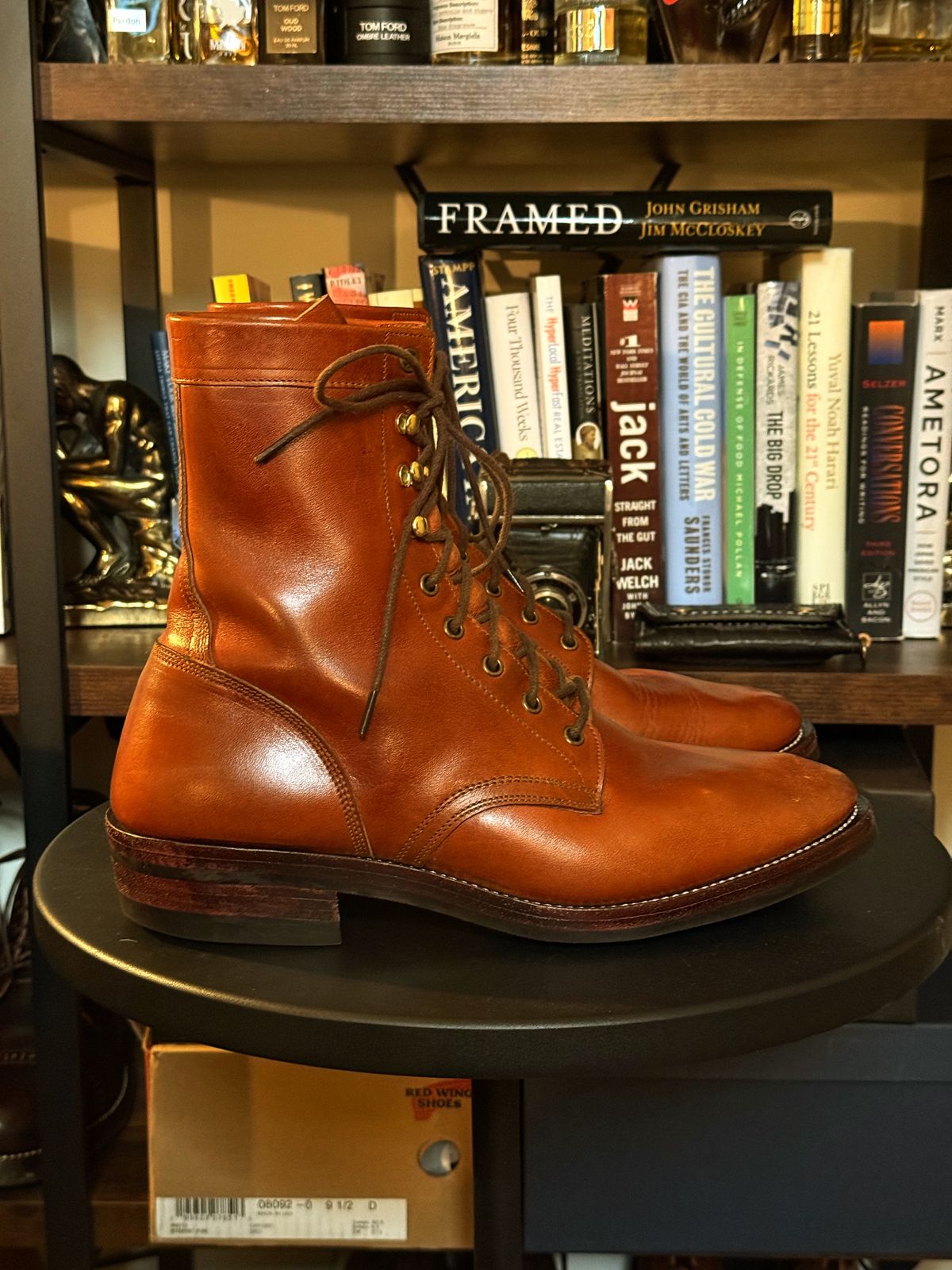 Photo by RealtorVic on January 5, 2026 of the Imperium Mighty in Maryam Bruciato TPR Horsebutt.