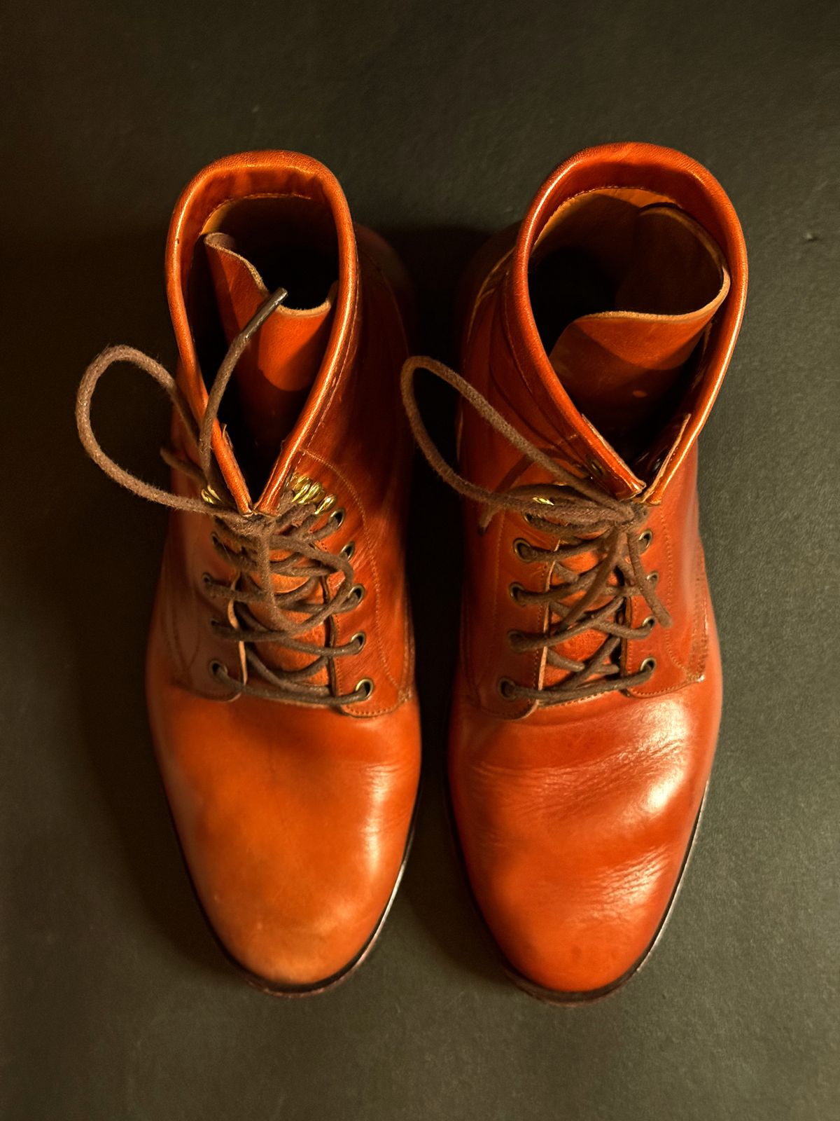 Photo by RealtorVic on January 5, 2026 of the Imperium Mighty in Maryam Bruciato TPR Horsebutt.