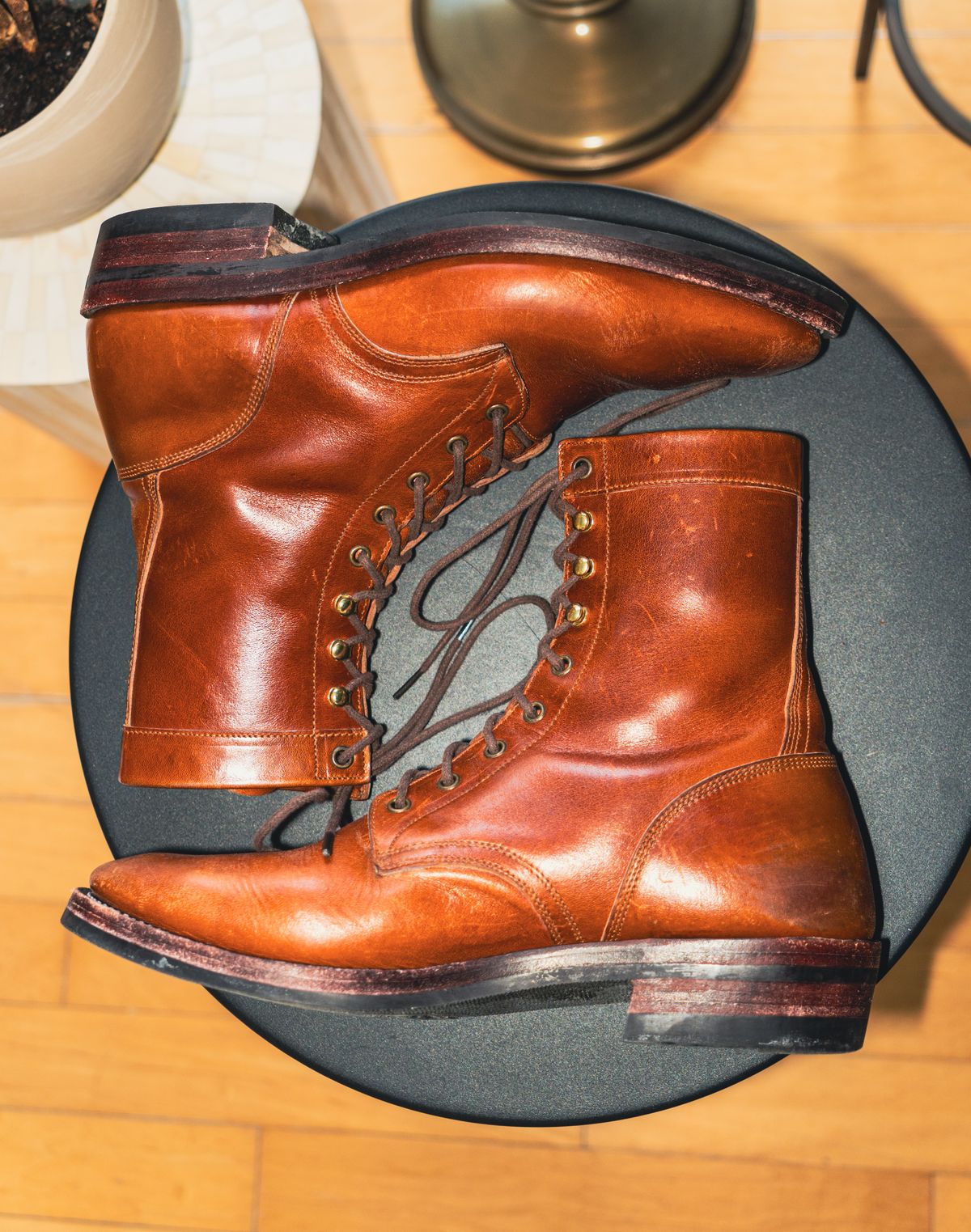 Photo by RealtorVic on February 1, 2026 of the Imperium Mighty in Maryam Bruciato TPR Horsebutt.