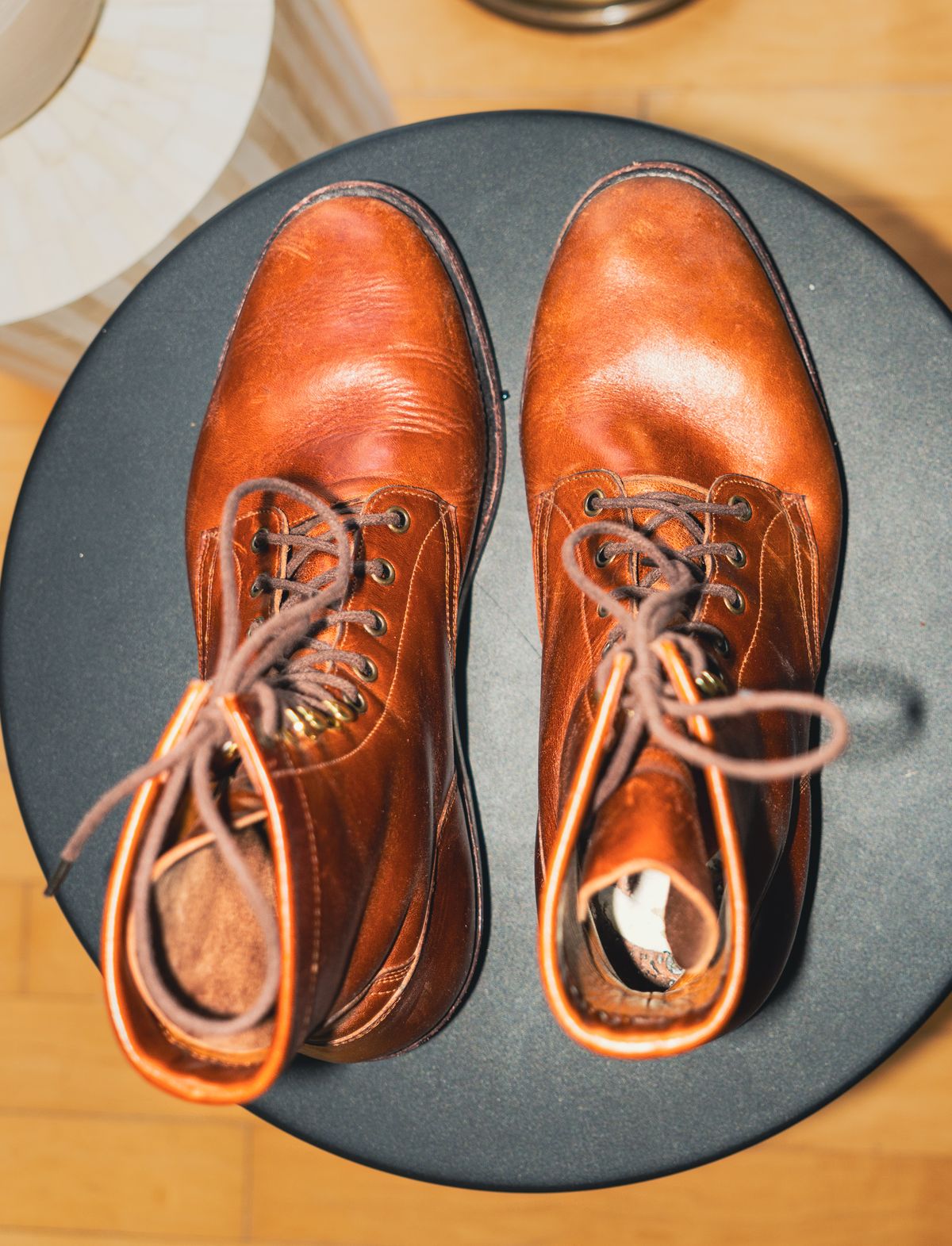 Photo by RealtorVic on February 1, 2026 of the Imperium Mighty in Maryam Bruciato TPR Horsebutt.