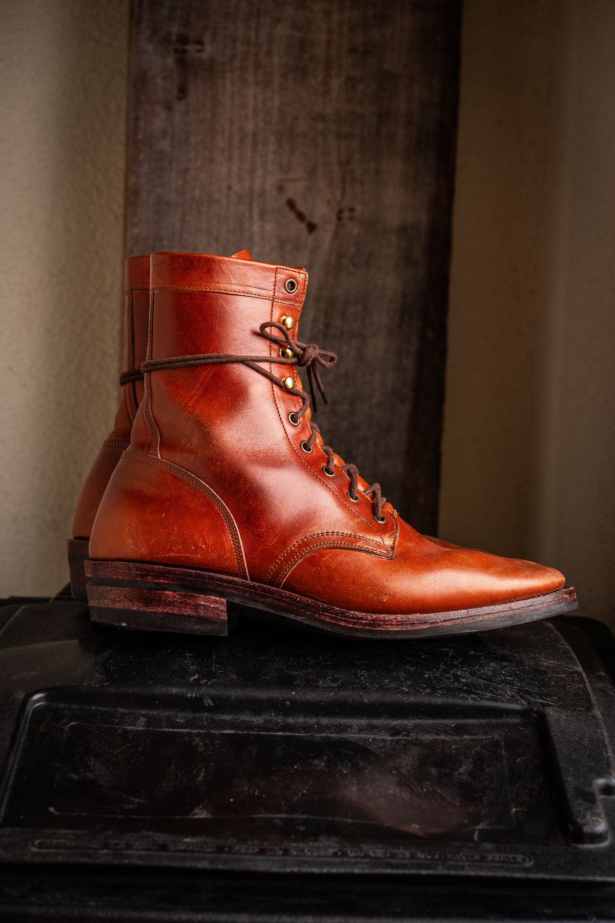 Photo by RealtorVic on February 18, 2026 of the Imperium Mighty in Maryam Bruciato TPR Horsebutt.