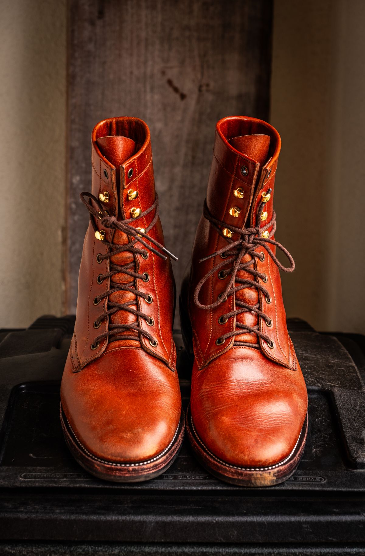 Photo by RealtorVic on February 18, 2026 of the Imperium Mighty in Maryam Bruciato TPR Horsebutt.