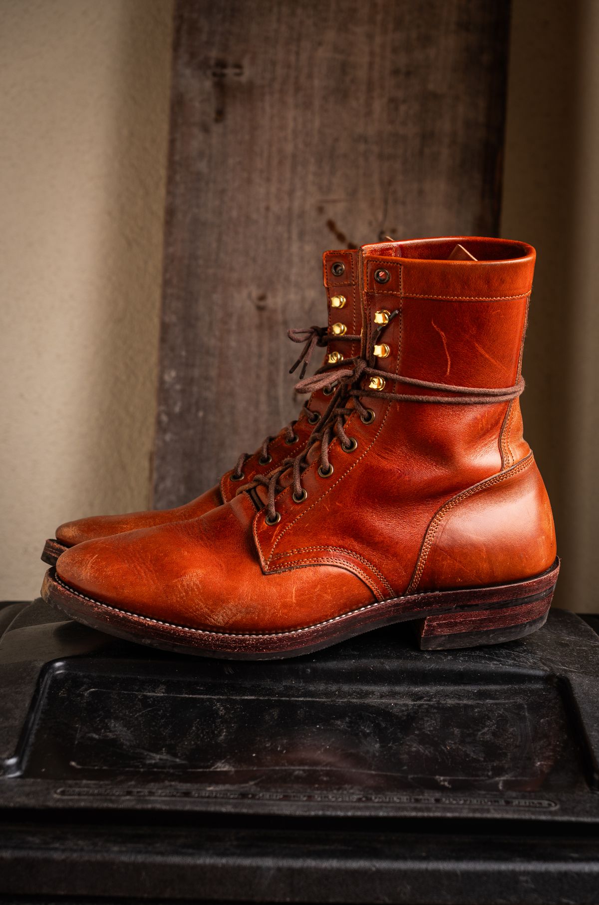 Photo by RealtorVic on February 18, 2026 of the Imperium Mighty in Maryam Bruciato TPR Horsebutt.