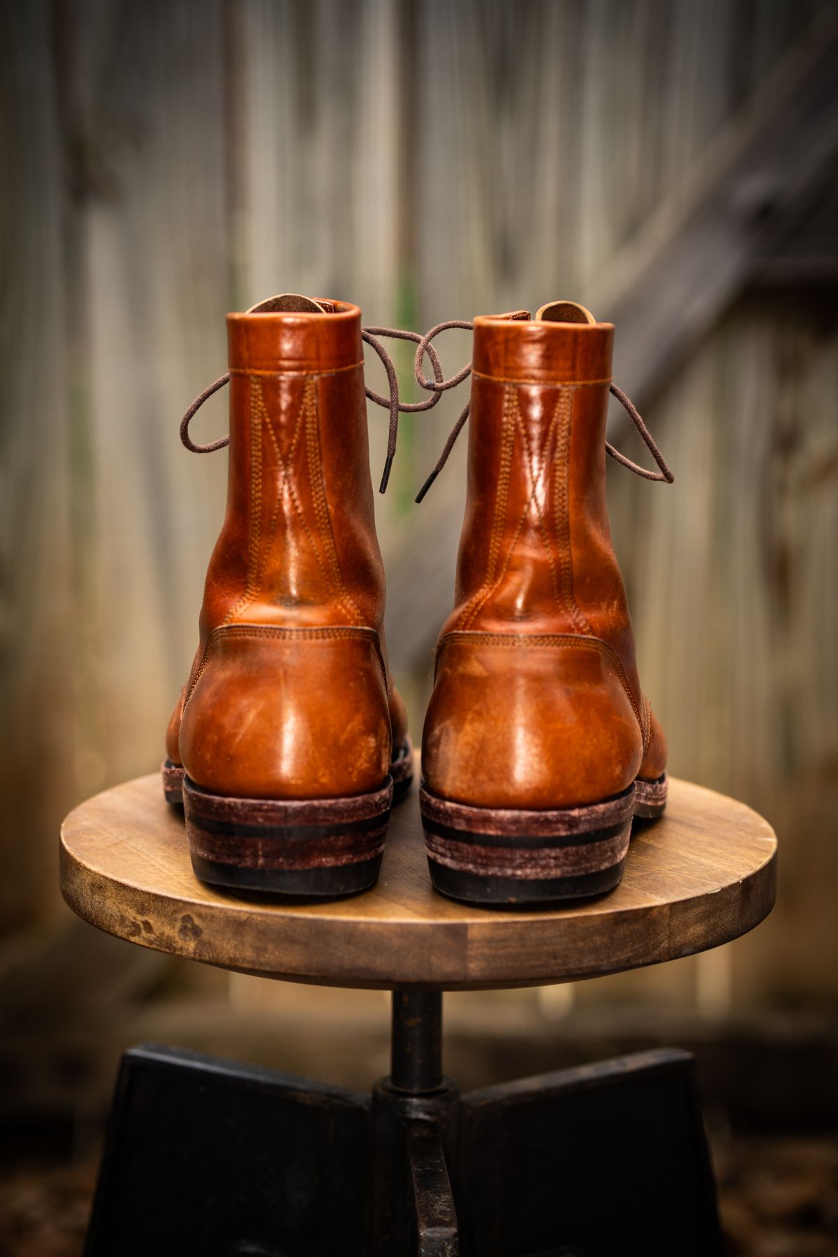 Photo by RealtorVic on March 2, 2026 of the Imperium Mighty in Maryam Bruciato TPR Horsebutt.