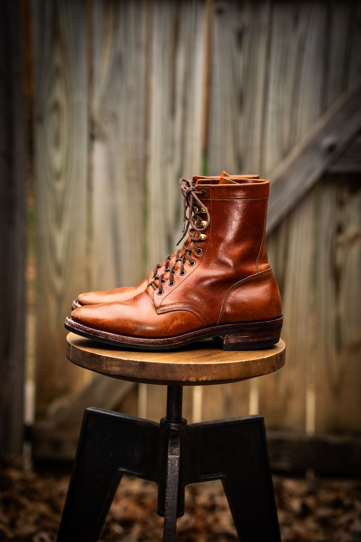 Photo by RealtorVic on March 2, 2026 of the Imperium Mighty in Maryam Bruciato TPR Horsebutt.