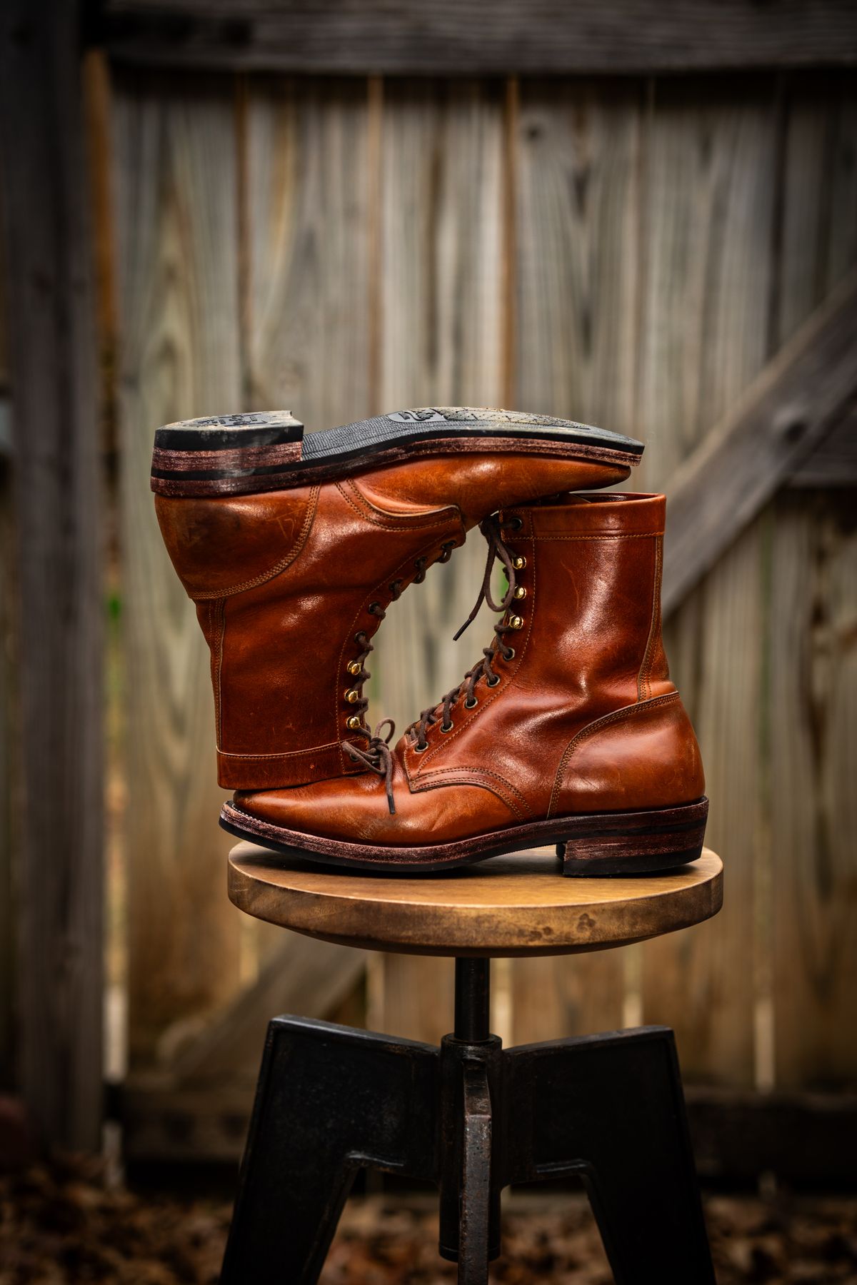 Photo by RealtorVic on March 2, 2026 of the Imperium Mighty in Maryam Bruciato TPR Horsebutt.