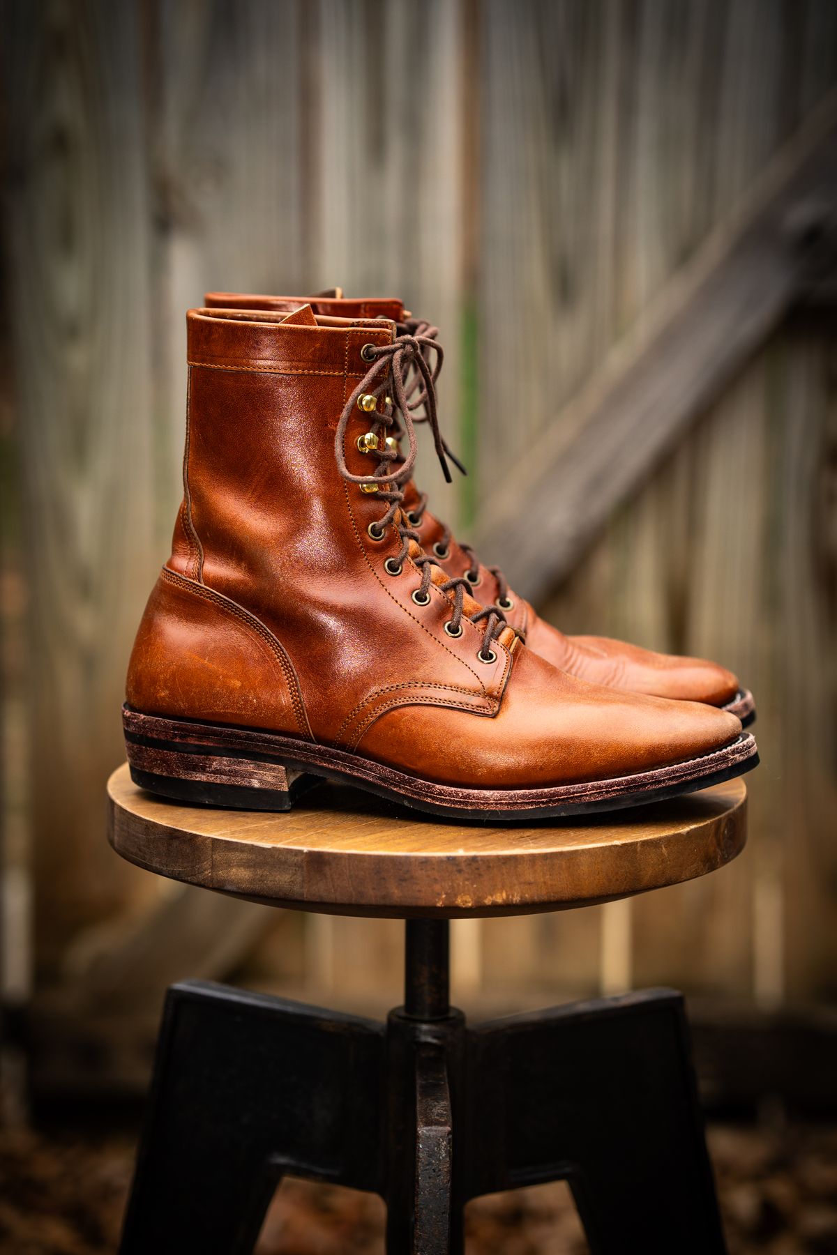 Photo by RealtorVic on March 2, 2026 of the Imperium Mighty in Maryam Bruciato TPR Horsebutt.