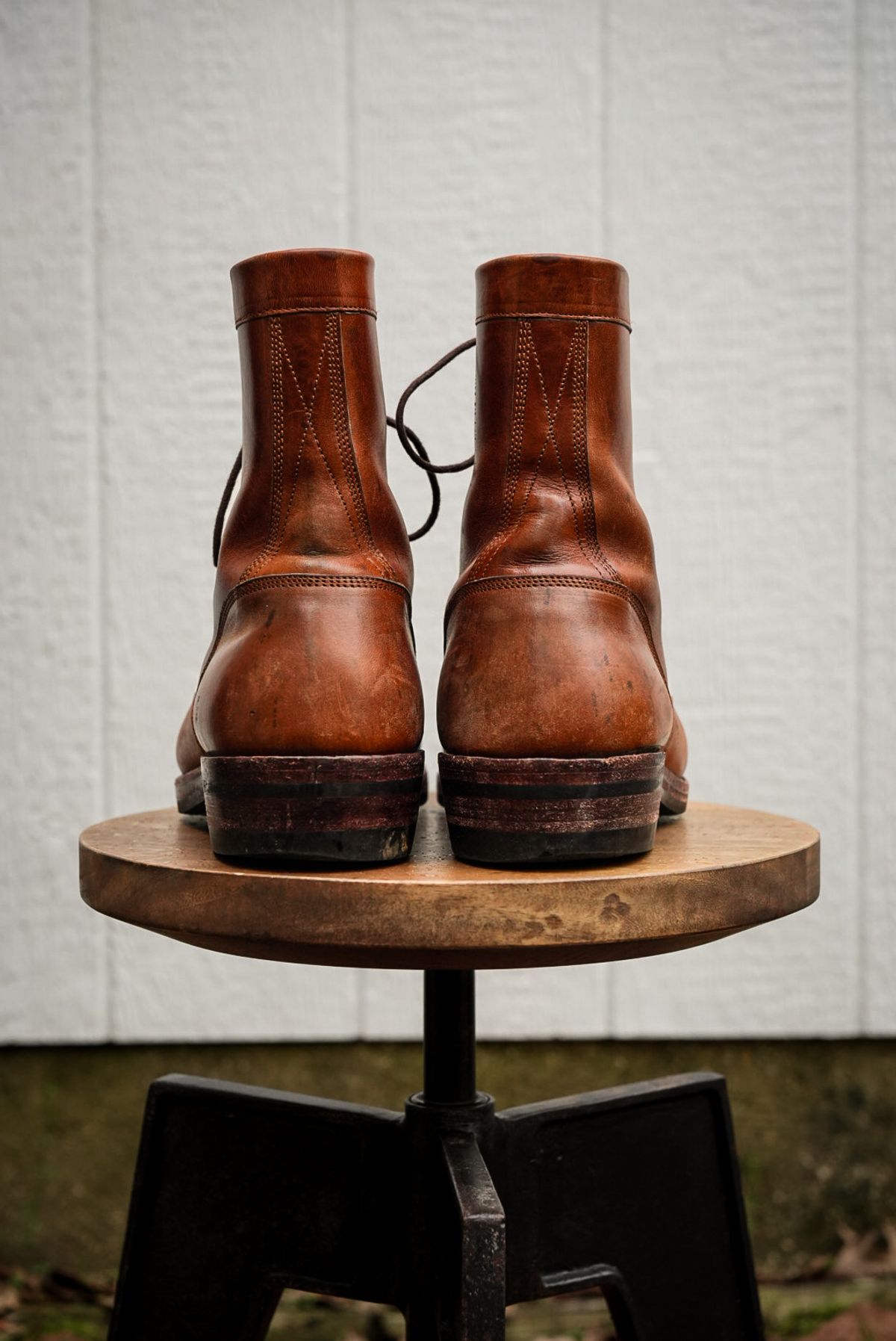 Photo by RealtorVic on April 5, 2026 of the Imperium Mighty in Maryam Bruciato TPR Horsebutt.