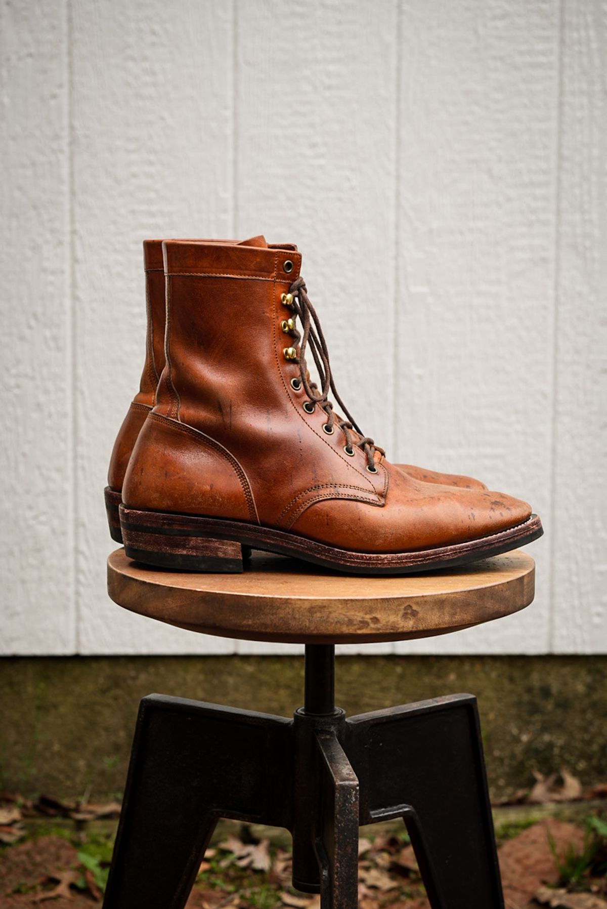 Photo by RealtorVic on April 5, 2026 of the Imperium Mighty in Maryam Bruciato TPR Horsebutt.