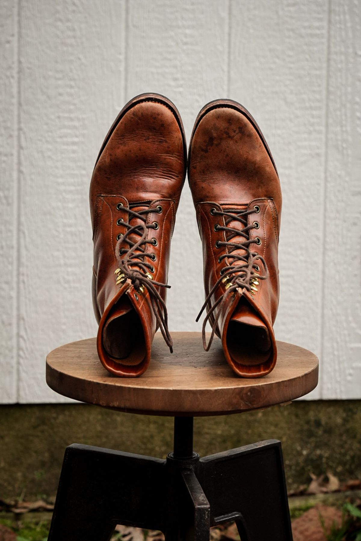 Photo by RealtorVic on April 5, 2026 of the Imperium Mighty in Maryam Bruciato TPR Horsebutt.