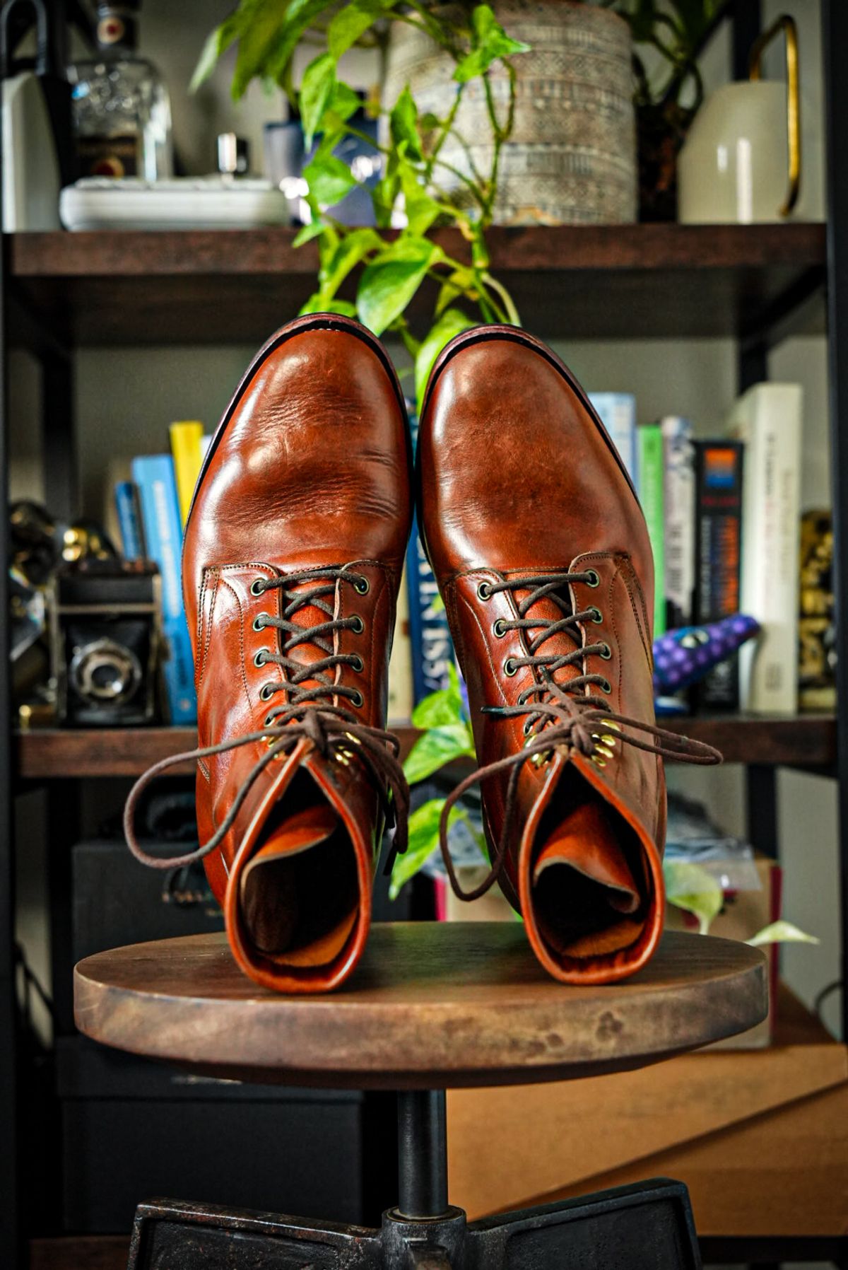 Photo by RealtorVic on April 5, 2026 of the Imperium Mighty in Maryam Bruciato TPR Horsebutt.