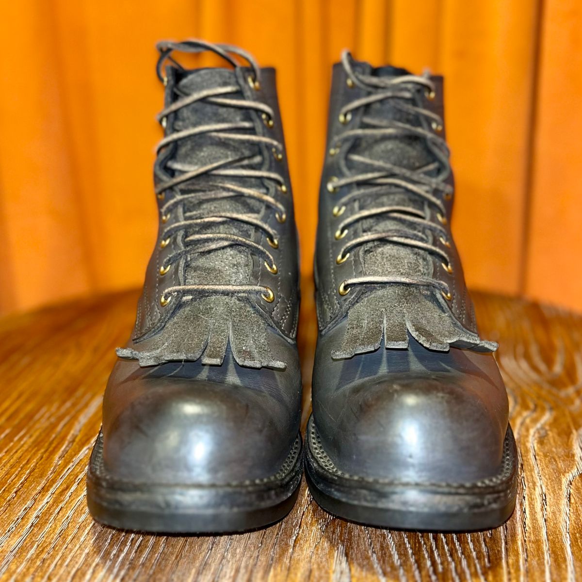 Photo by reedscruggs on January 5, 2025 of the Nicks Prospector in Nicks/Seidel 1964 Gray Smooth.