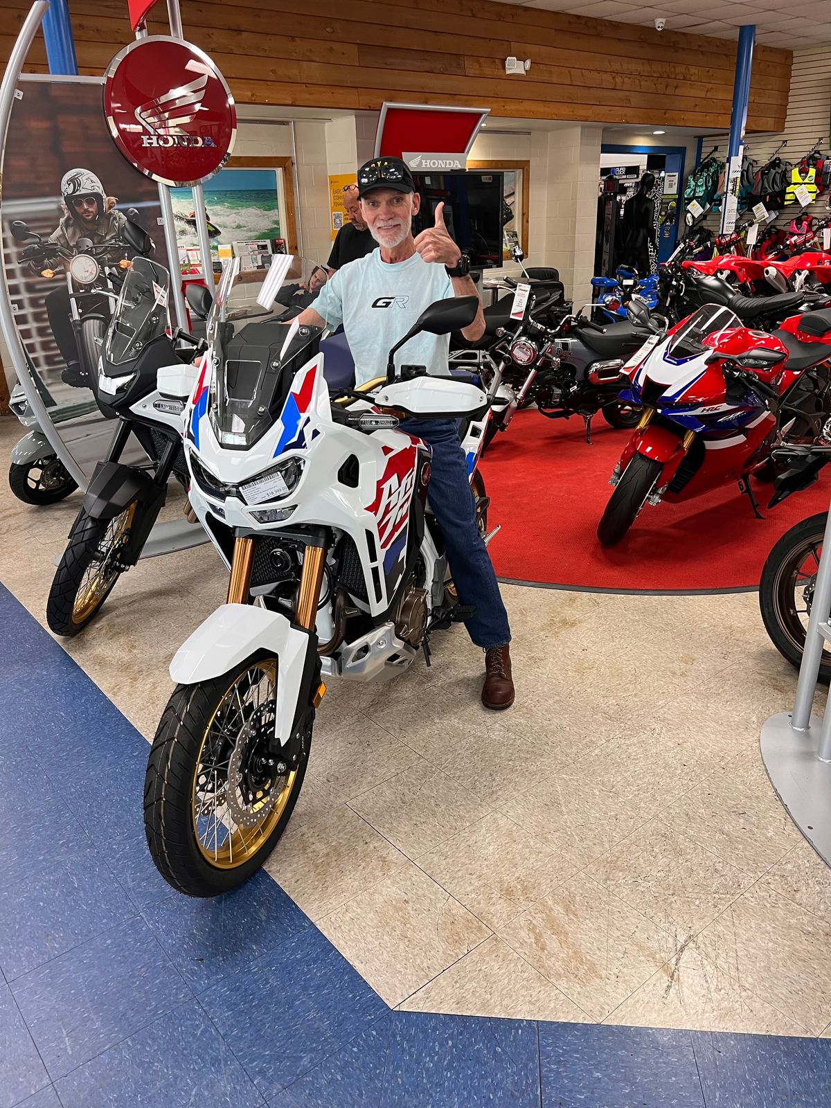 Photo by TelemarkTumalo on February 18, 2026 of the Kustom Kraft Model 1 in Kobel Russet Harness.