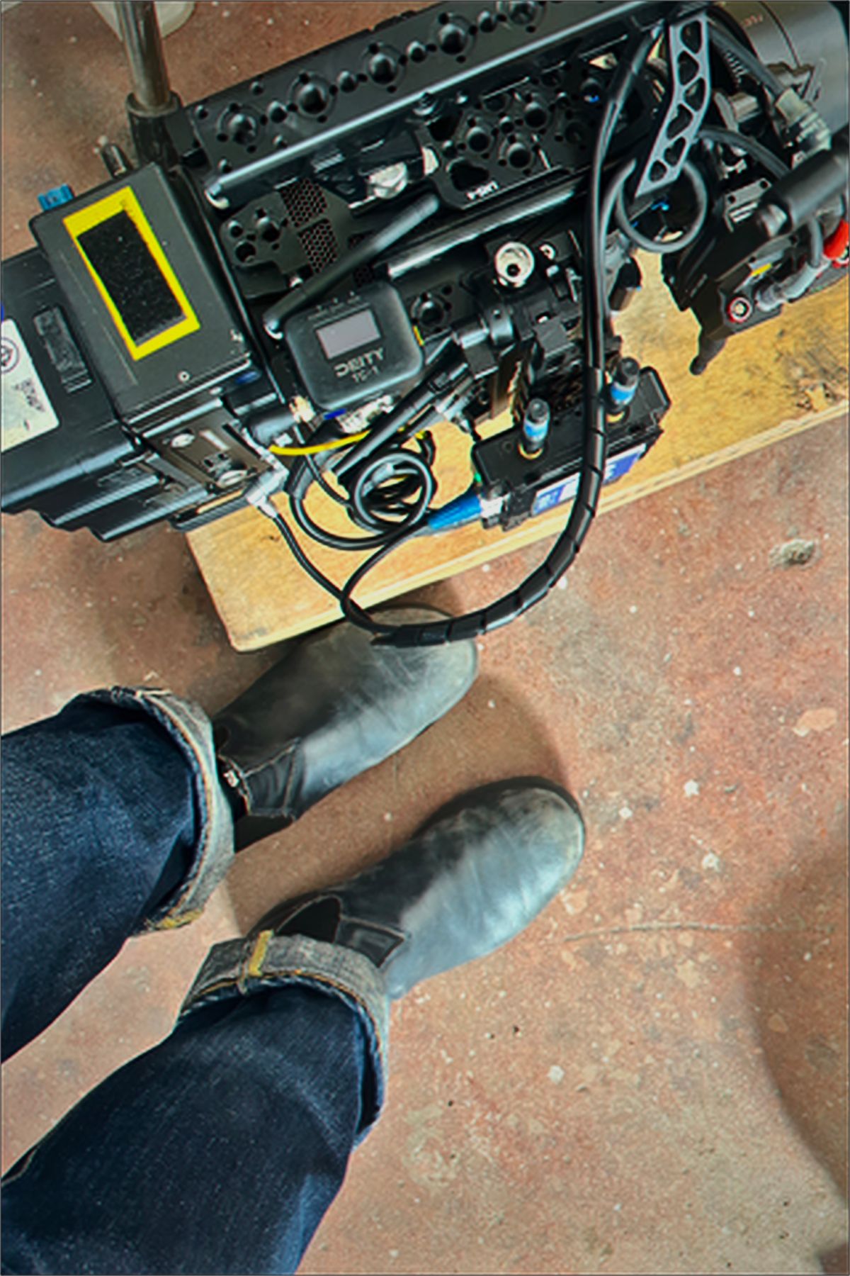 Photo by butcheredman on March 20, 2026 of the Blundstone Classic in Blundstone / Navy.