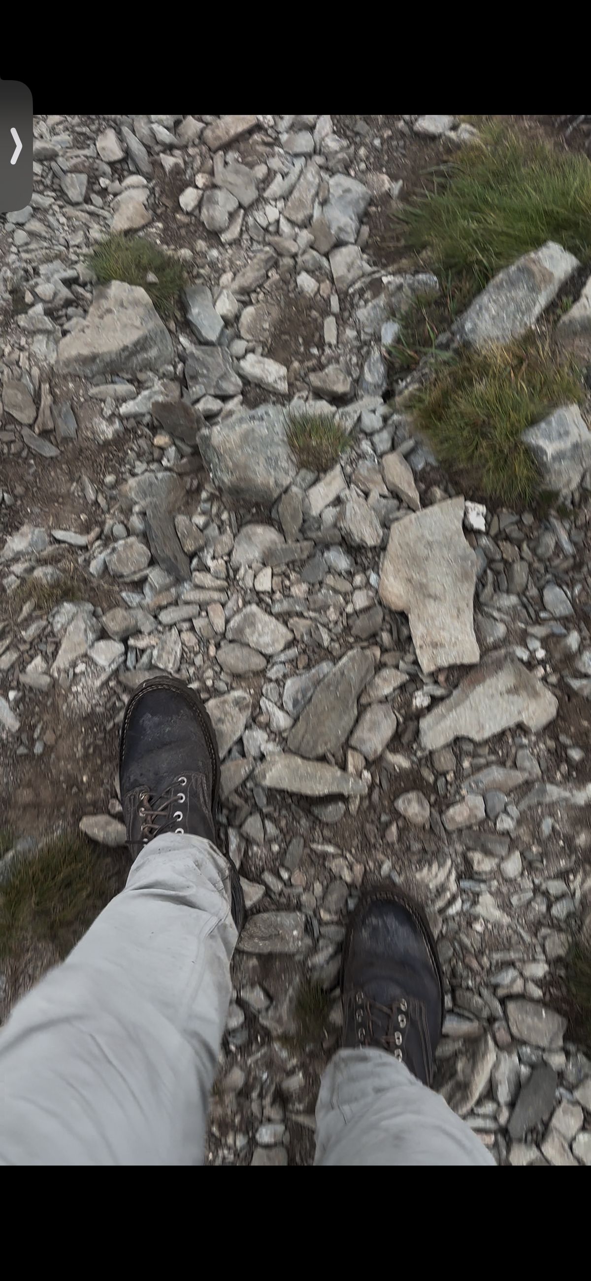 Photo by aussiebootboy on April 5, 2026 of the Nicks X Parkhurst V3 in Horween Brown Waxed Flesh.