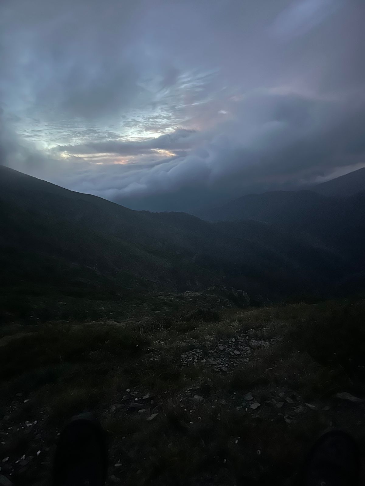 Photo by aussiebootboy on April 3, 2026 of the Nicks X Parkhurst V3 in Horween Brown Waxed Flesh.
