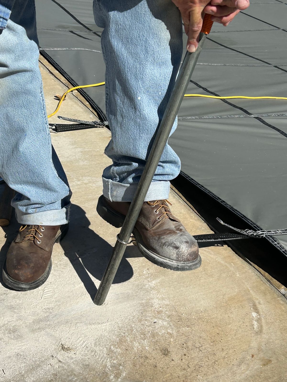 Photo by Dannymize on November 1, 2024 of the Red Wing 2233 in Full Grain Oiled.