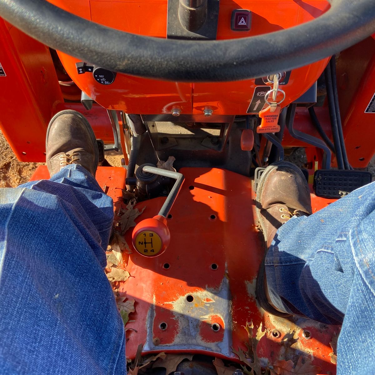 Photo by Dannymize on December 1, 2024 of the Red Wing 2233 in Full Grain Oiled.