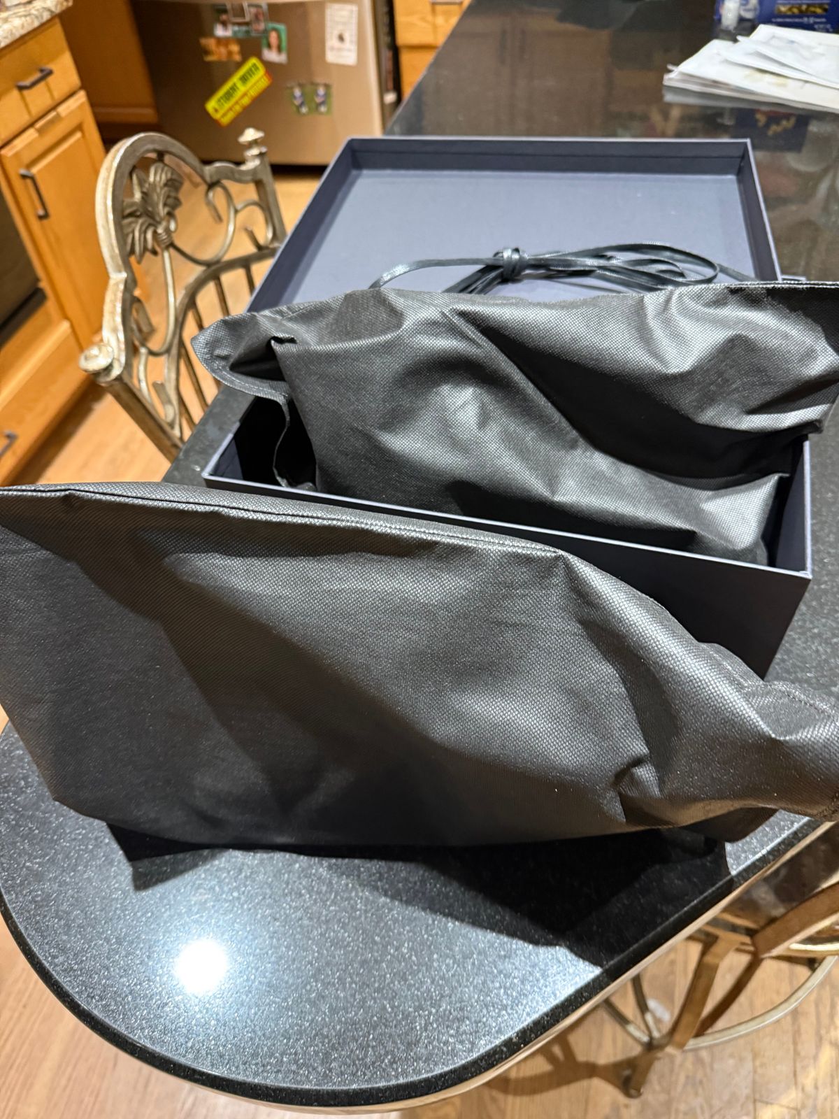 Photo by Mirswith95 on September 20, 2025 of the Sagara Cordmaster in Indonesian Black Teacore.