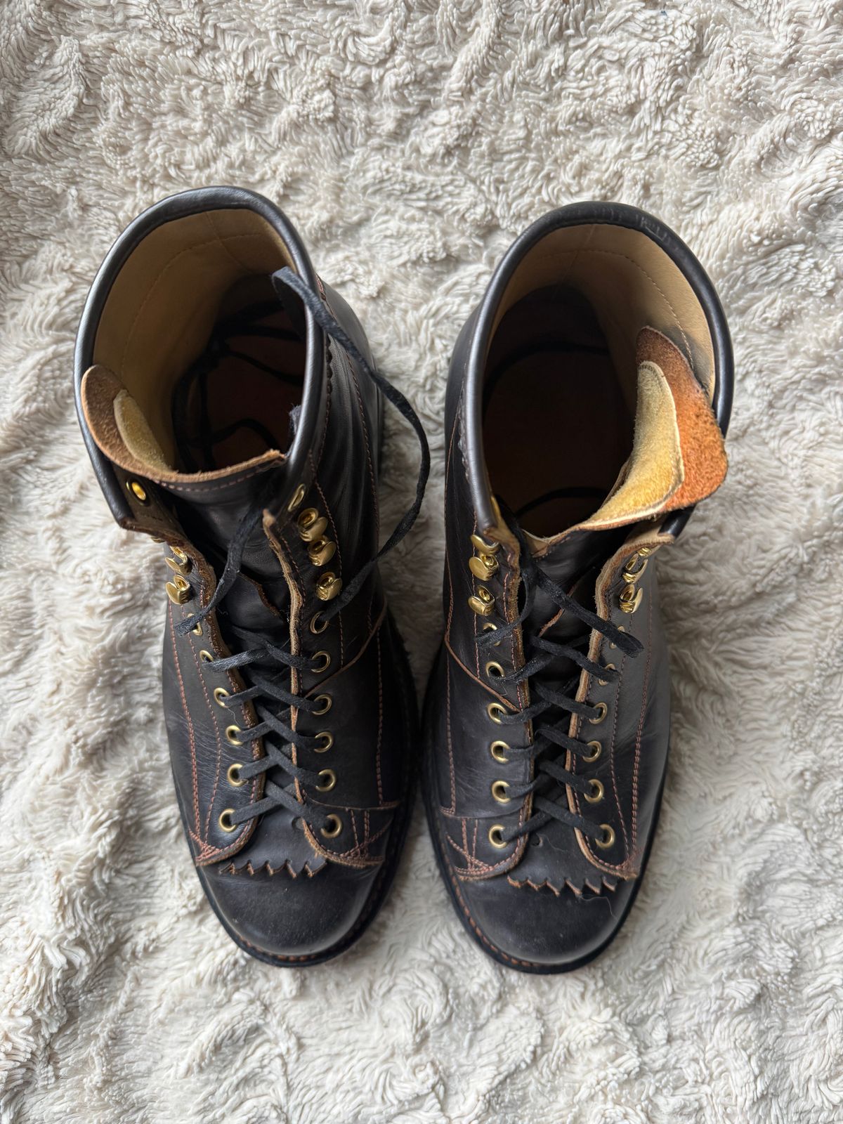 Photo by Mirswith95 on November 1, 2025 of the Sagara Cordmaster in Indonesian Black Teacore.