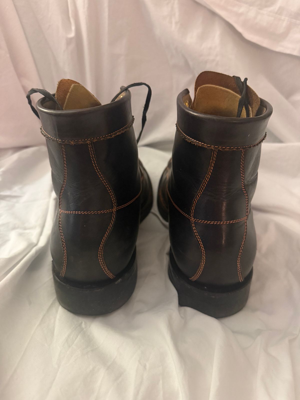 Photo by Mirswith95 on December 3, 2025 of the Sagara Cordmaster in Indonesian Black Teacore.