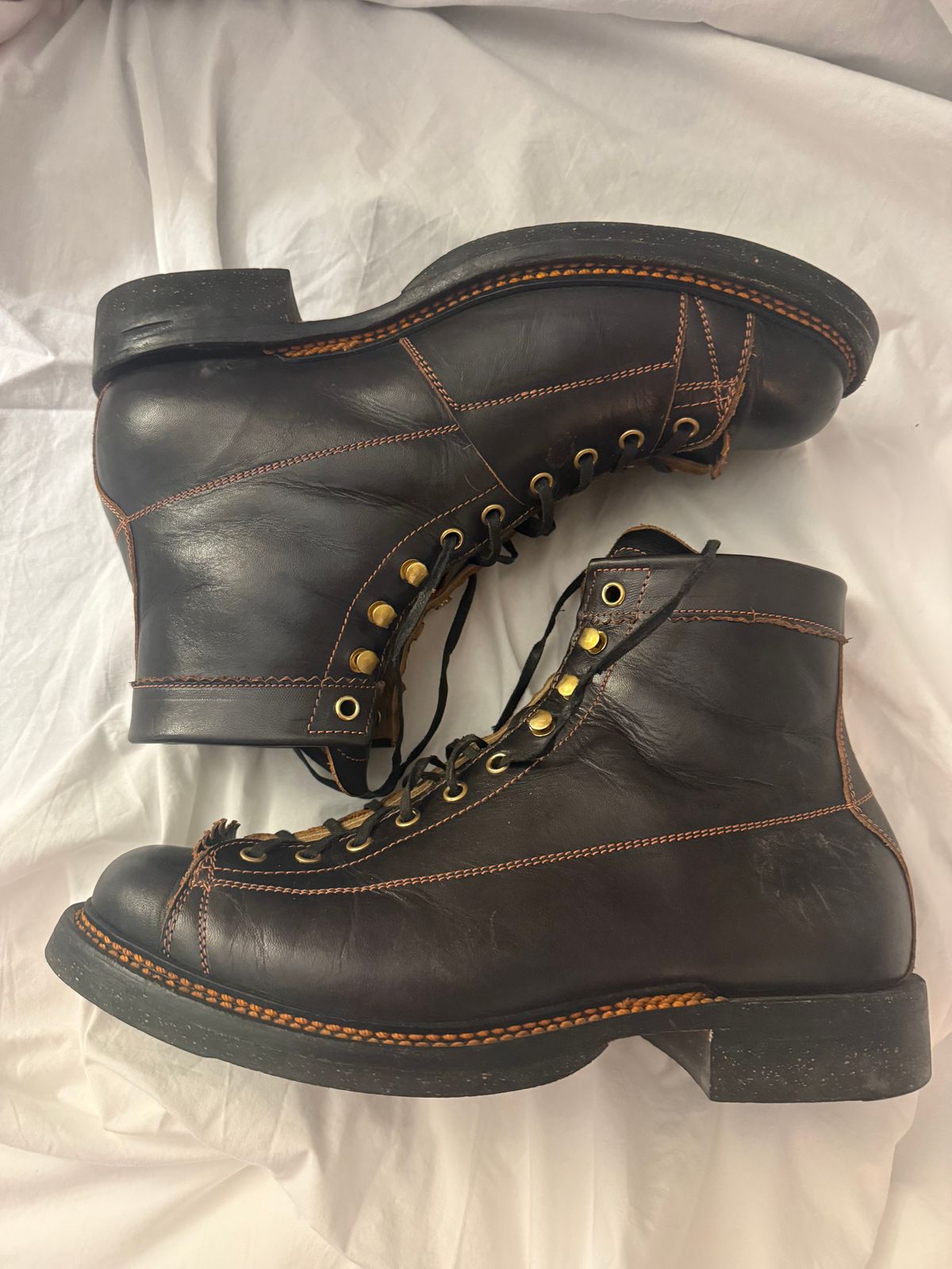 Photo by Mirswith95 on December 3, 2025 of the Sagara Cordmaster in Indonesian Black Teacore.