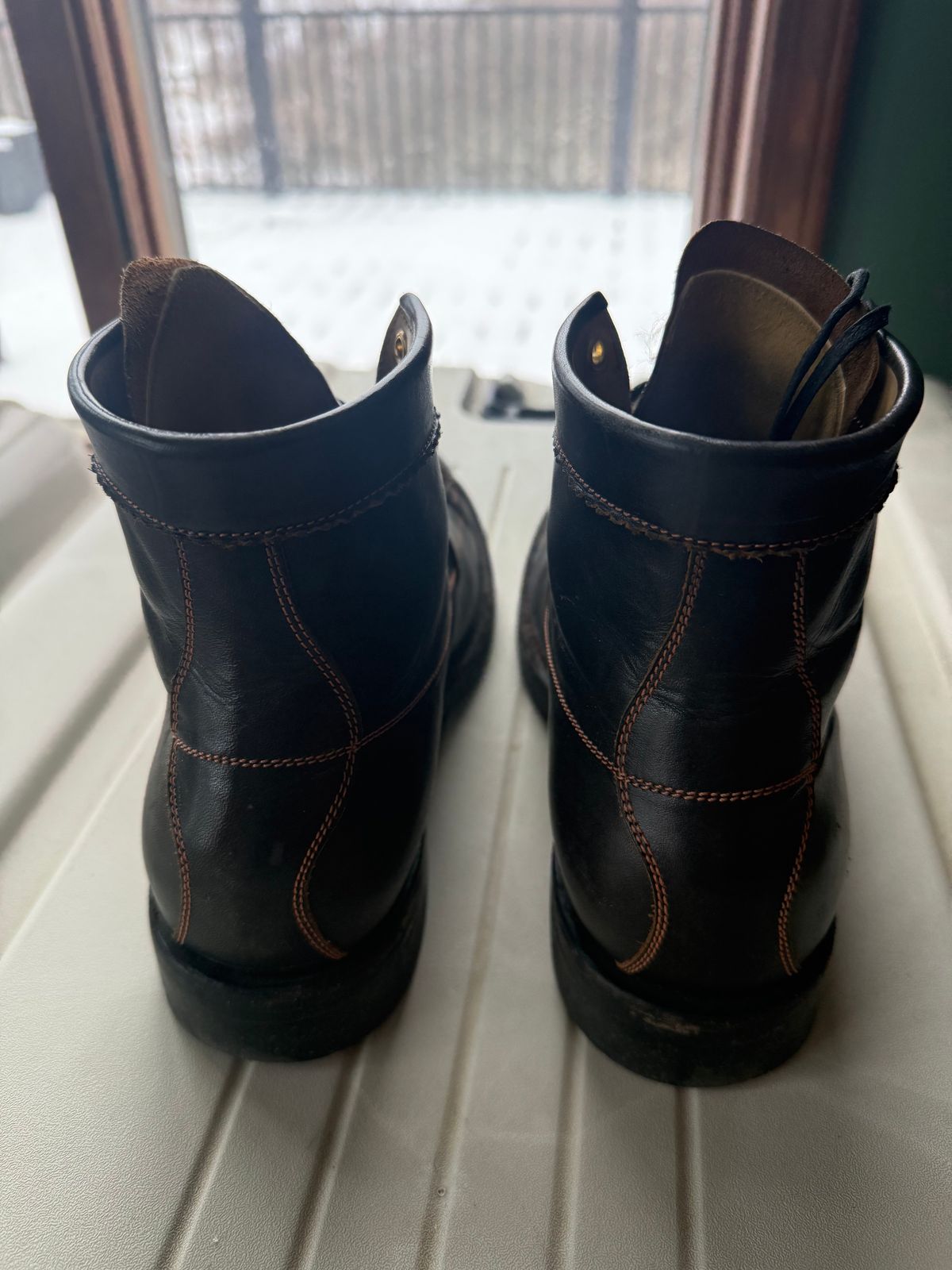 Photo by Mirswith95 on January 2, 2026 of the Sagara Cordmaster in Indonesian Black Teacore.