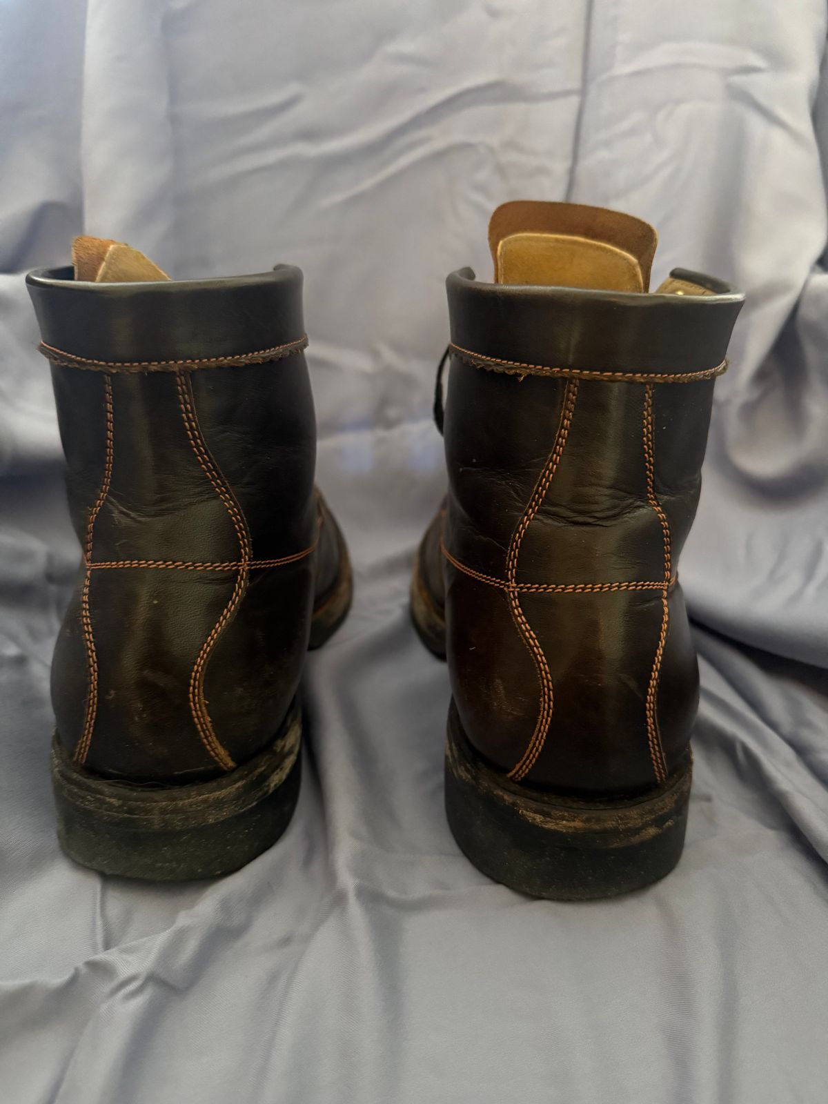 Photo by Mirswith95 on February 1, 2026 of the Sagara Cordmaster in Indonesian Black Teacore.