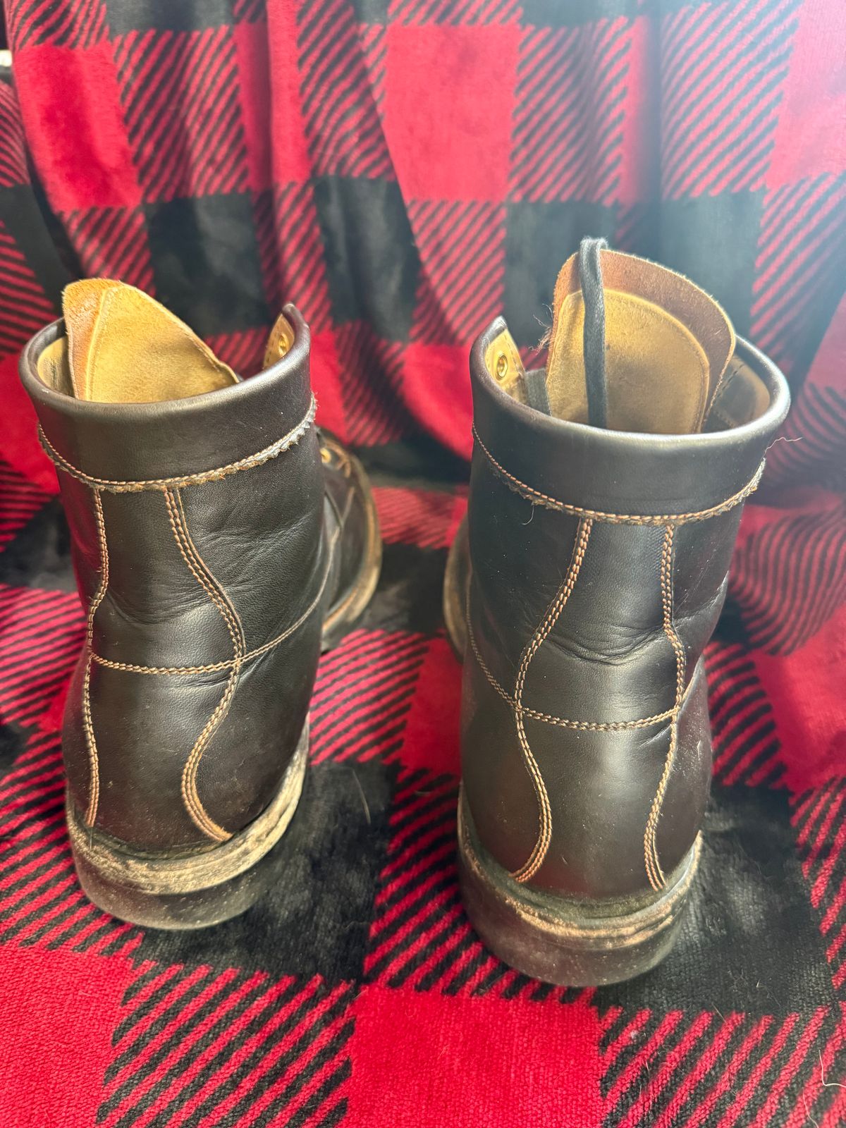 Photo by Mirswith95 on March 3, 2026 of the Sagara Cordmaster in Indonesian Black Teacore.