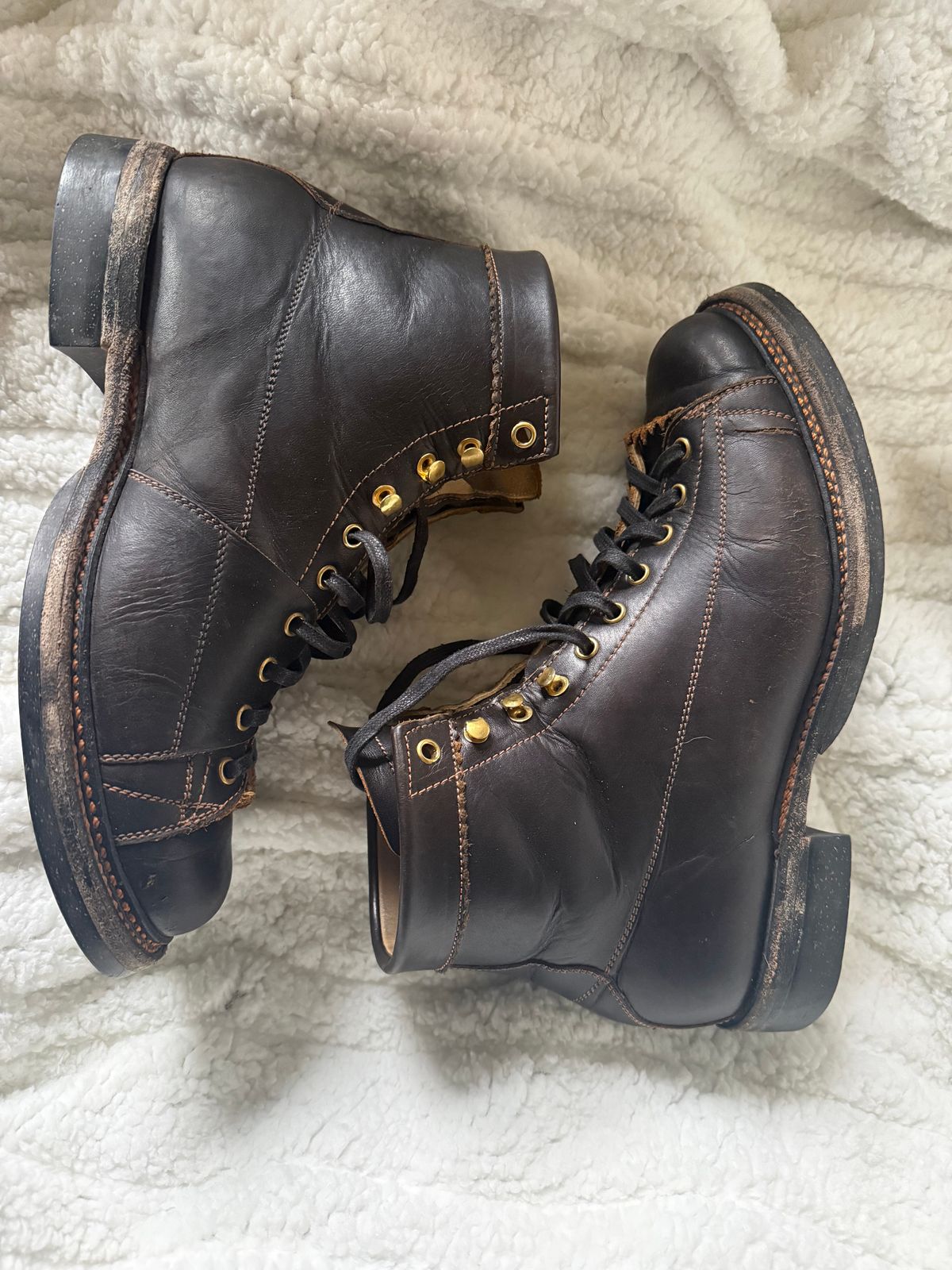 Photo by Mirswith95 on April 2, 2026 of the Sagara Cordmaster in Indonesian Black Teacore.