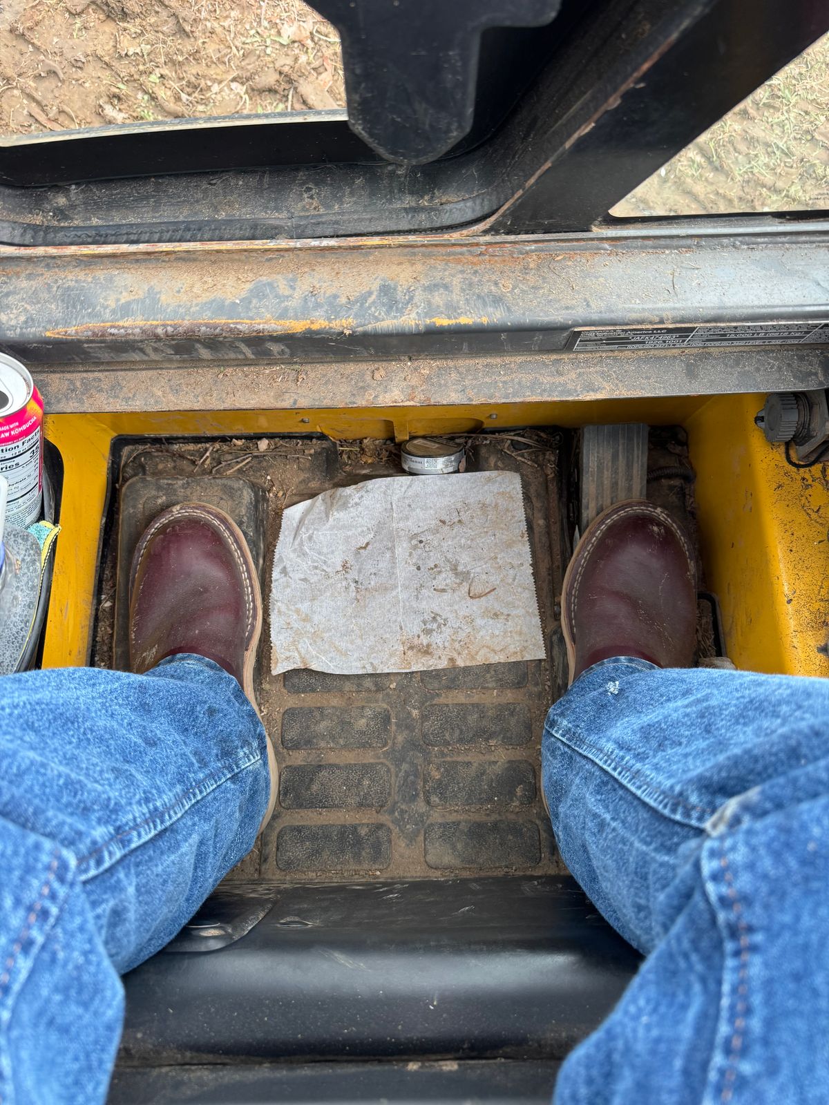 Photo by gstein.250 on April 16, 2026 of the Nicks StationMaster in Horween Color 8 Chromexcel.