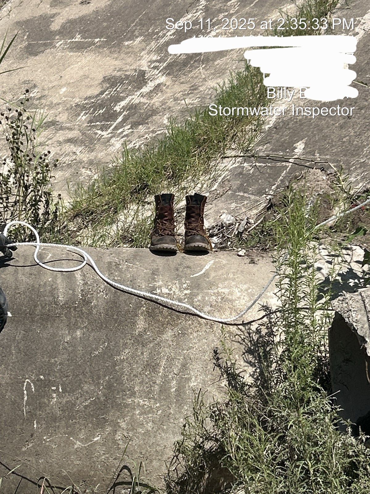 Photo by billyburl on September 30, 2025 of the JK Boots O.T. in Seidel Redwood Oil Tan.