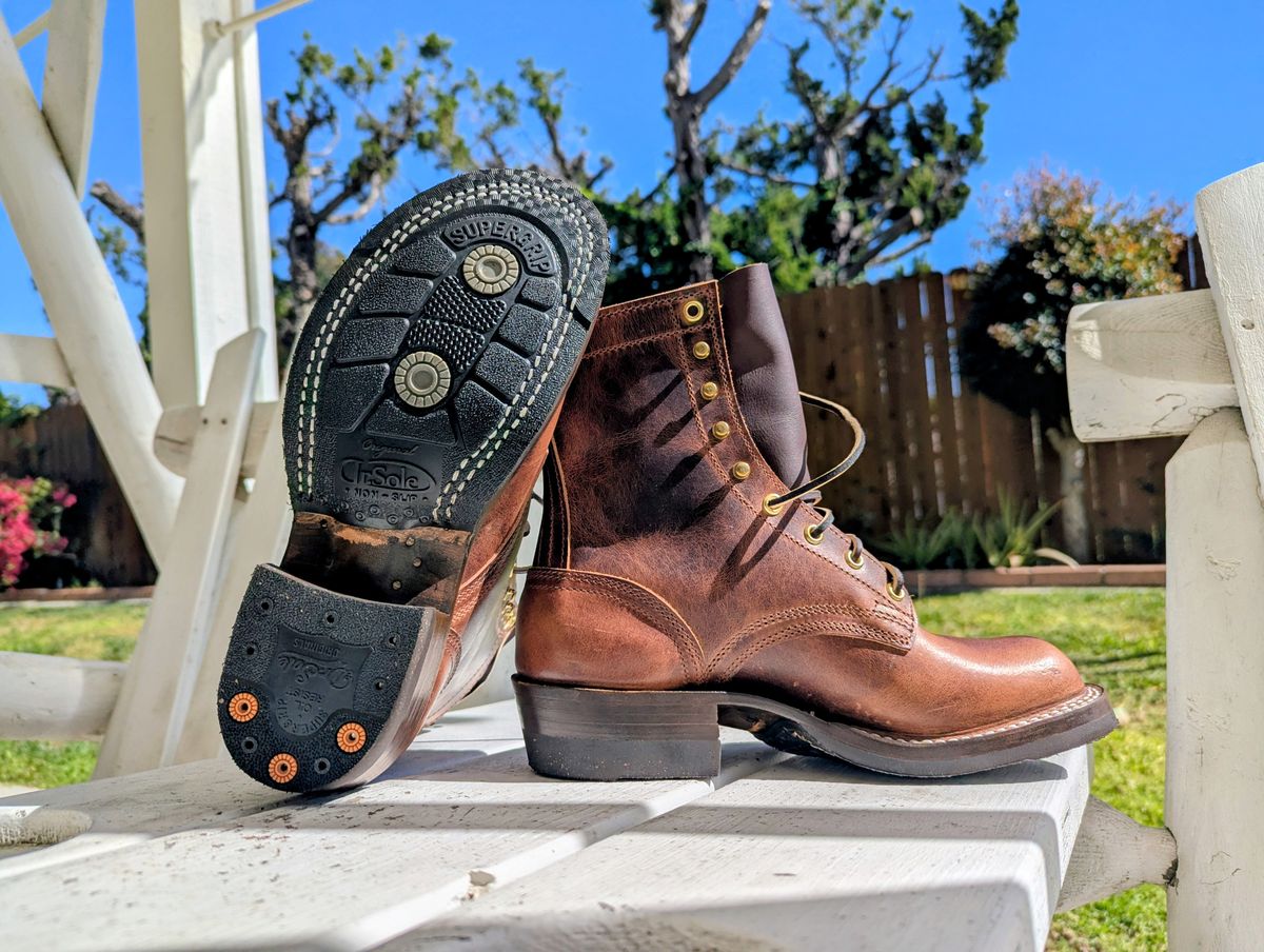 Photo by chipadoodle on February 18, 2026 of the Nicks MTO in Mystery Brown.