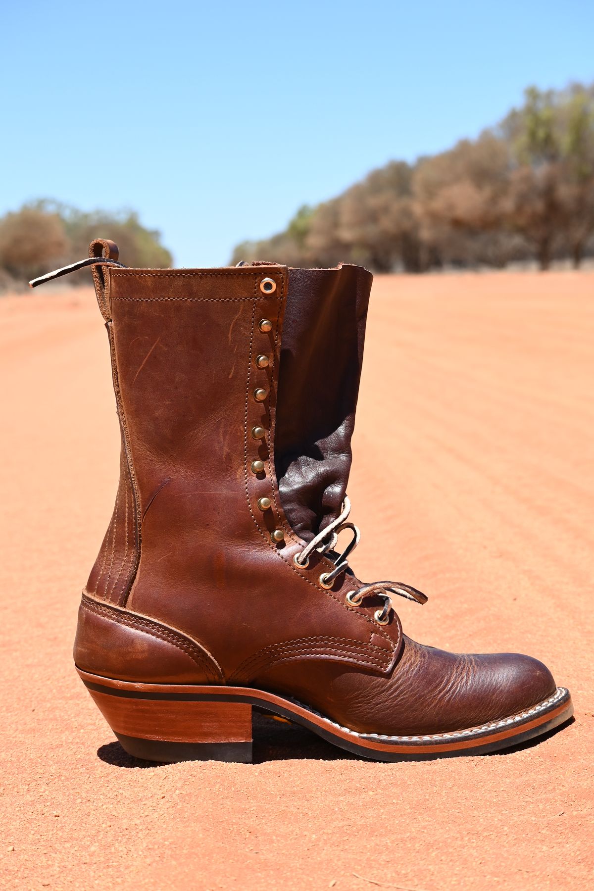 Photo by robrules on November 18, 2025 of the Nicks Packer in 1964 Monarch.