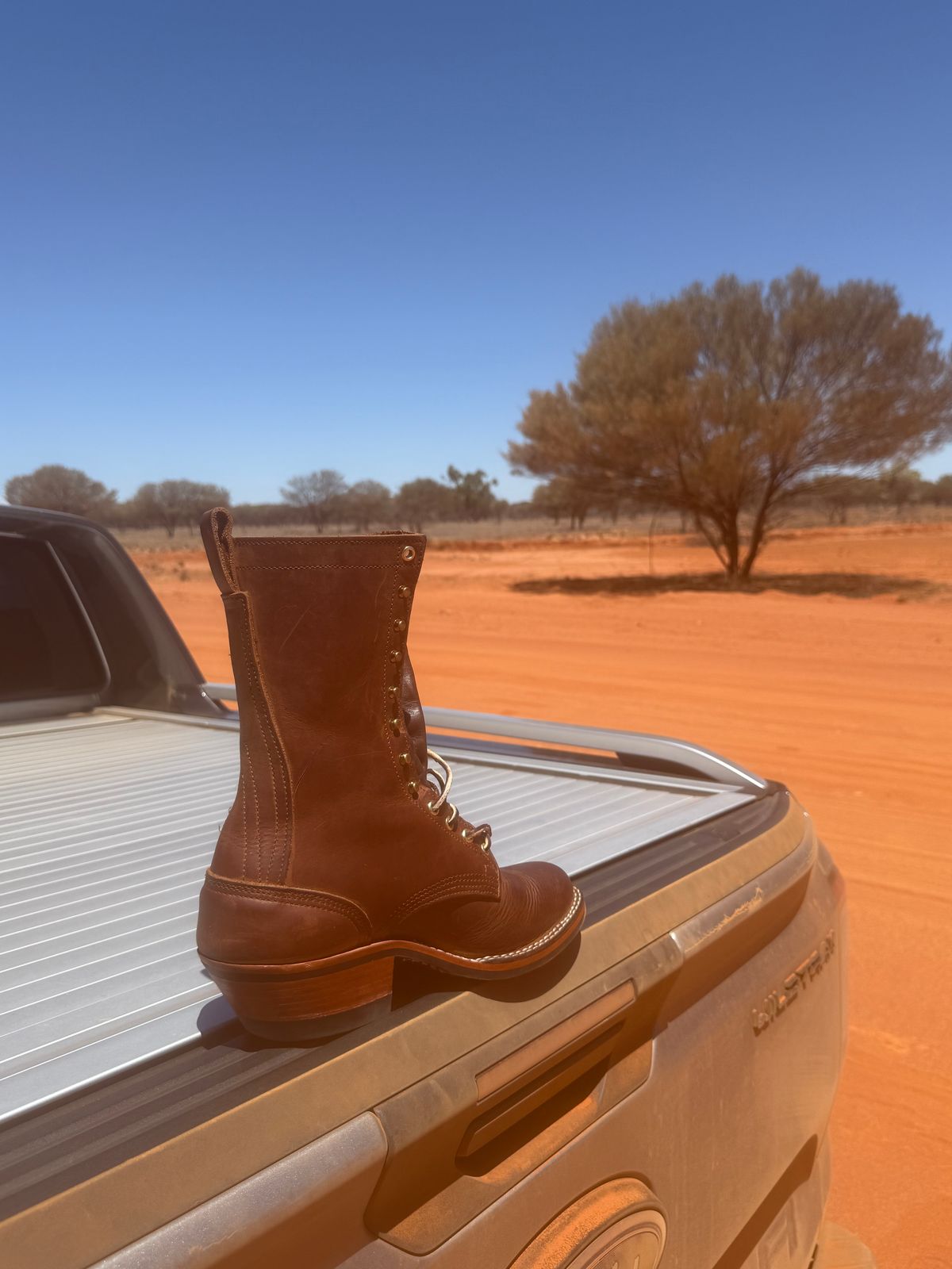 Photo by robrules on November 18, 2025 of the Nicks Packer in 1964 Monarch.