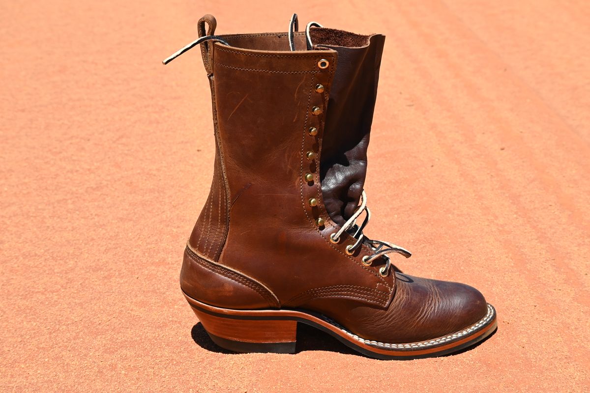 Photo by robrules on November 18, 2025 of the Nicks Packer in 1964 Monarch.