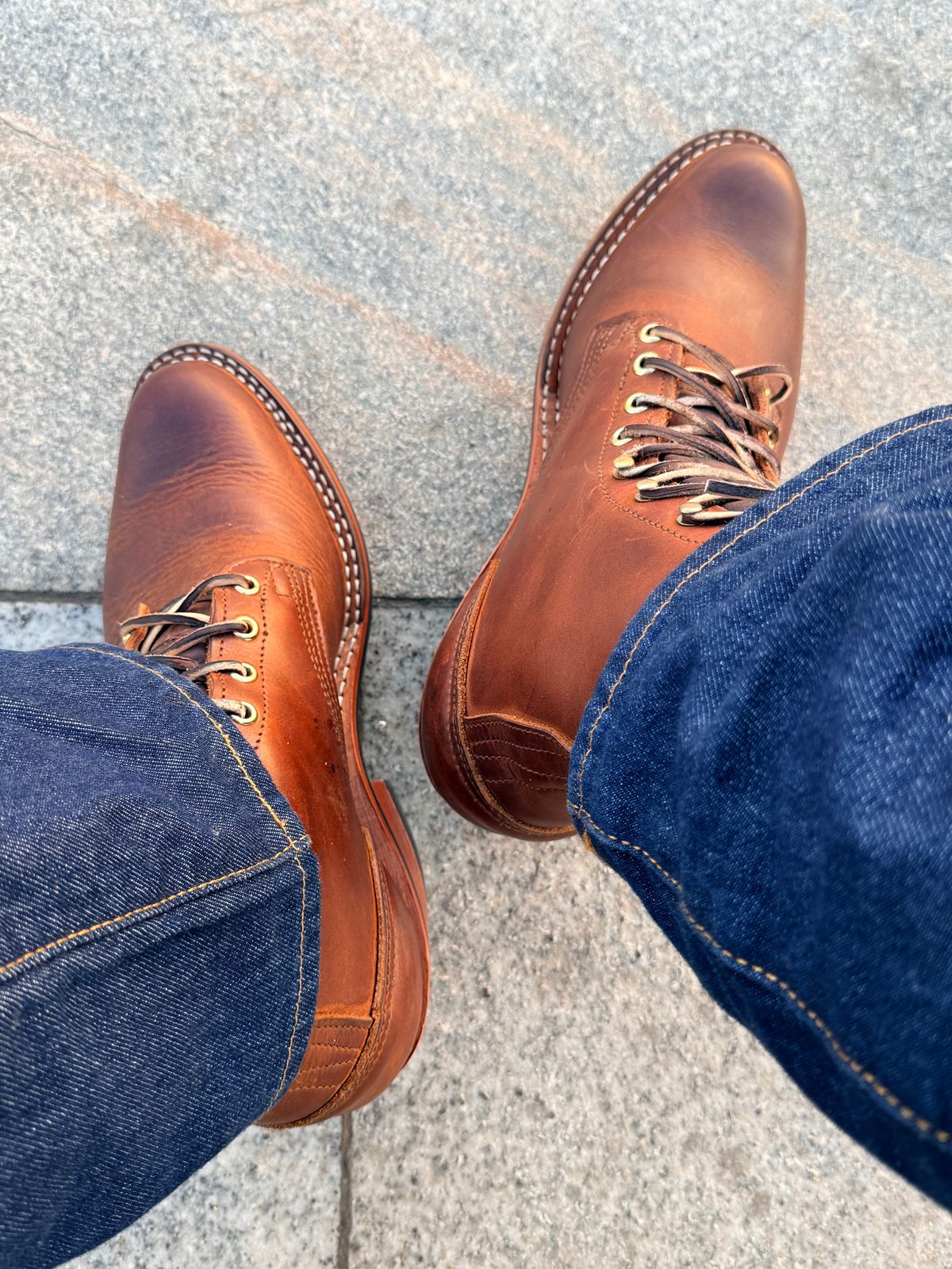 Photo by robrules on November 25, 2025 of the Nicks Packer in 1964 Monarch.