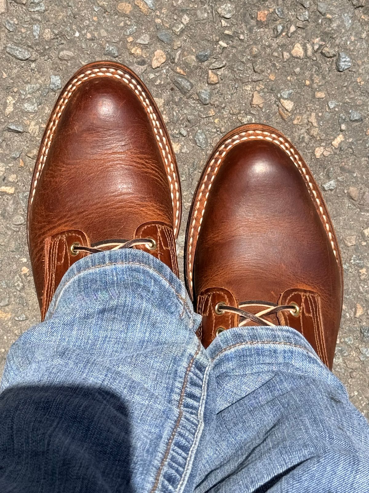 Photo by robrules on December 4, 2025 of the Nicks Packer in 1964 Monarch.