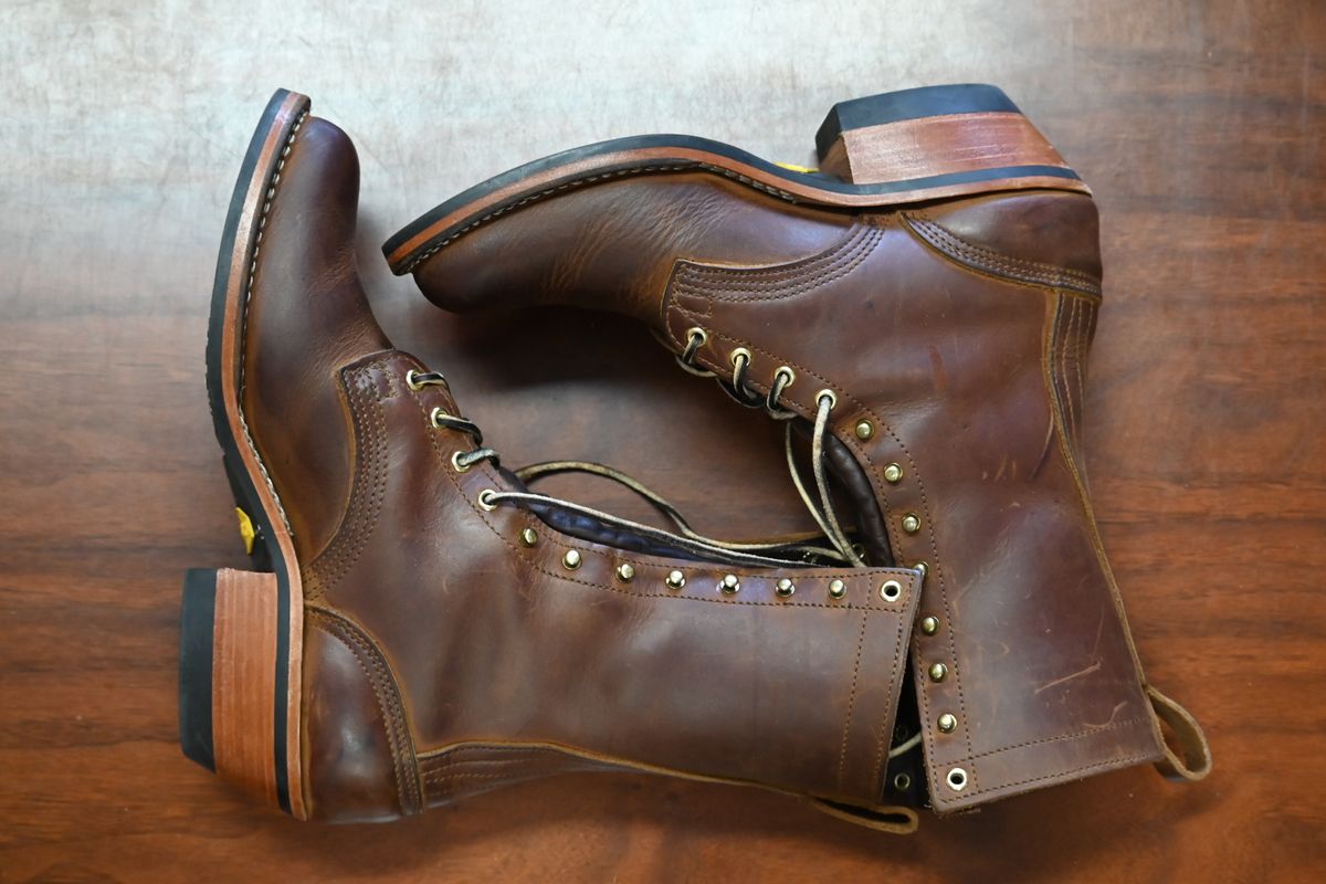 Photo by robrules on December 3, 2025 of the Nicks Packer in 1964 Monarch.