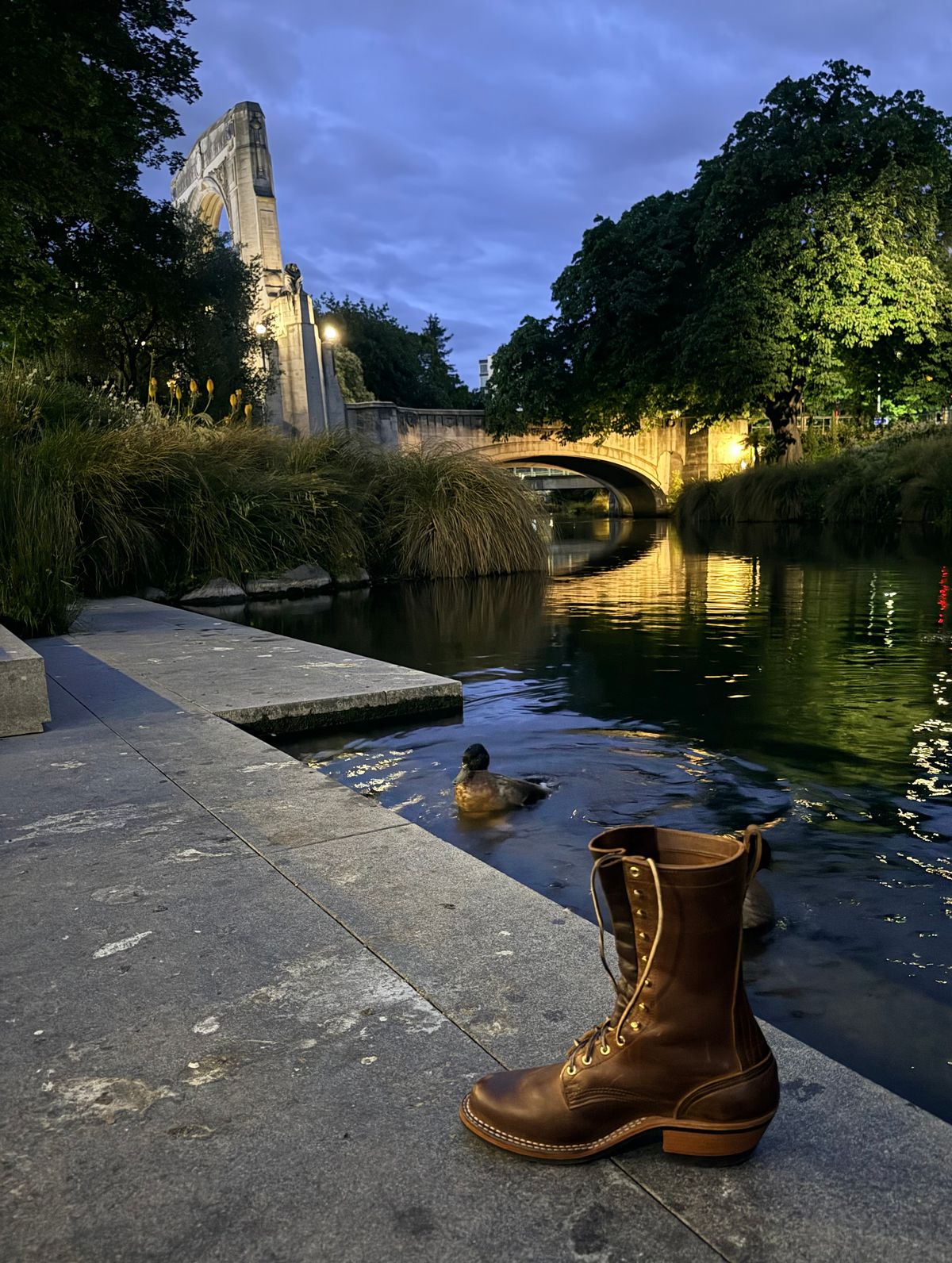 Photo by robrules on December 10, 2025 of the Nicks Packer in 1964 Monarch.