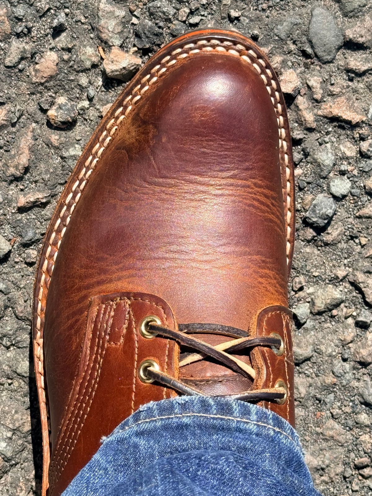 Photo by robrules on December 22, 2025 of the Nicks Packer in 1964 Monarch.