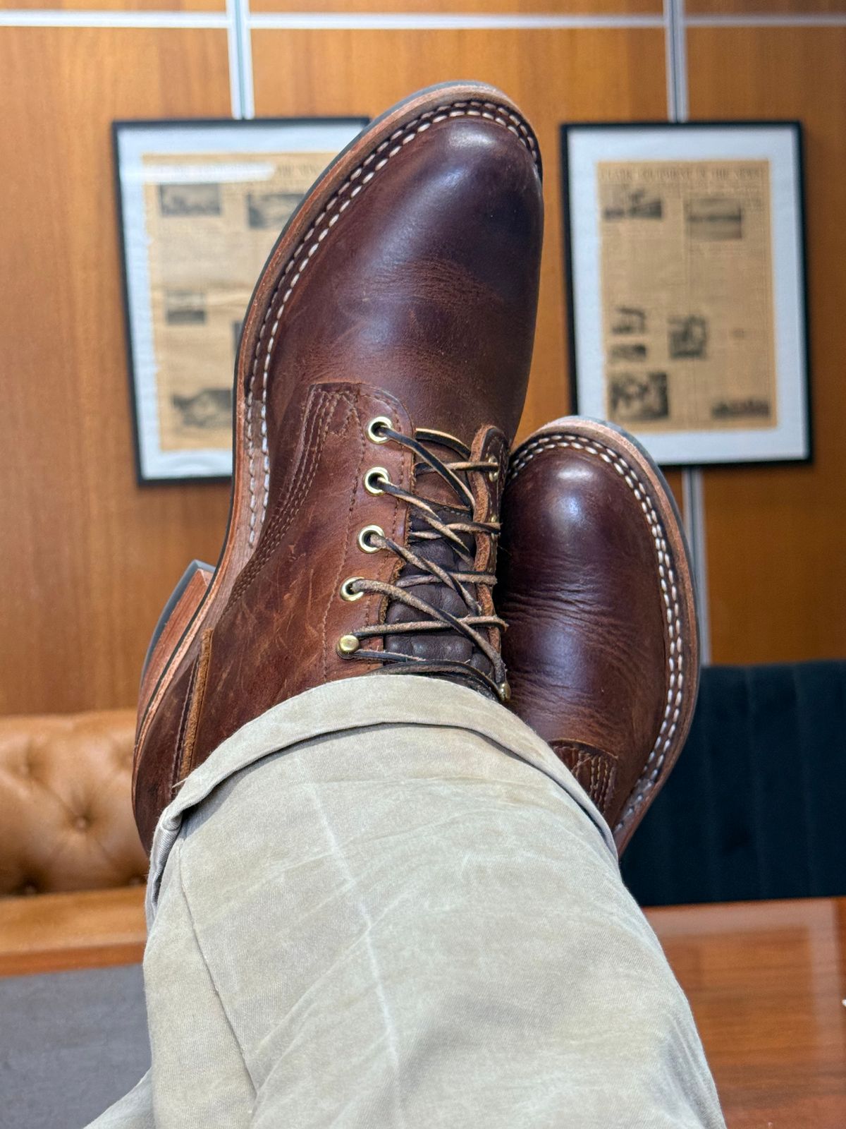 Photo by robrules on January 29, 2026 of the Nicks Packer in 1964 Monarch.