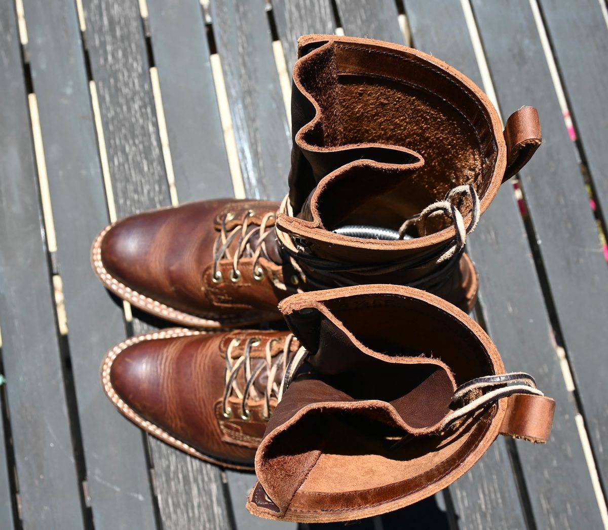 Photo by robrules on February 2, 2026 of the Nicks Packer in 1964 Monarch.